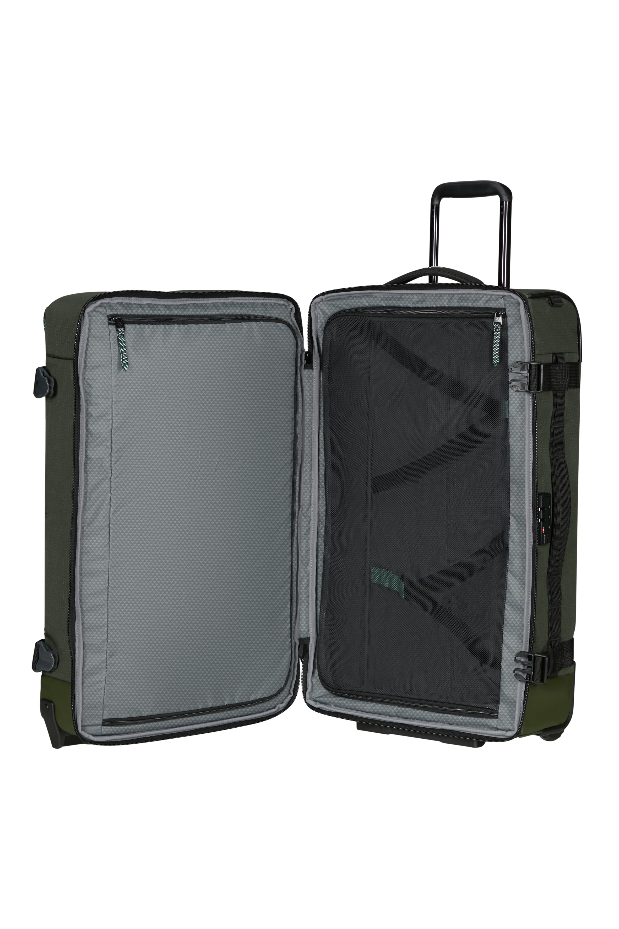 Samsonite Roadseeker Duffle with wheels 68cm
