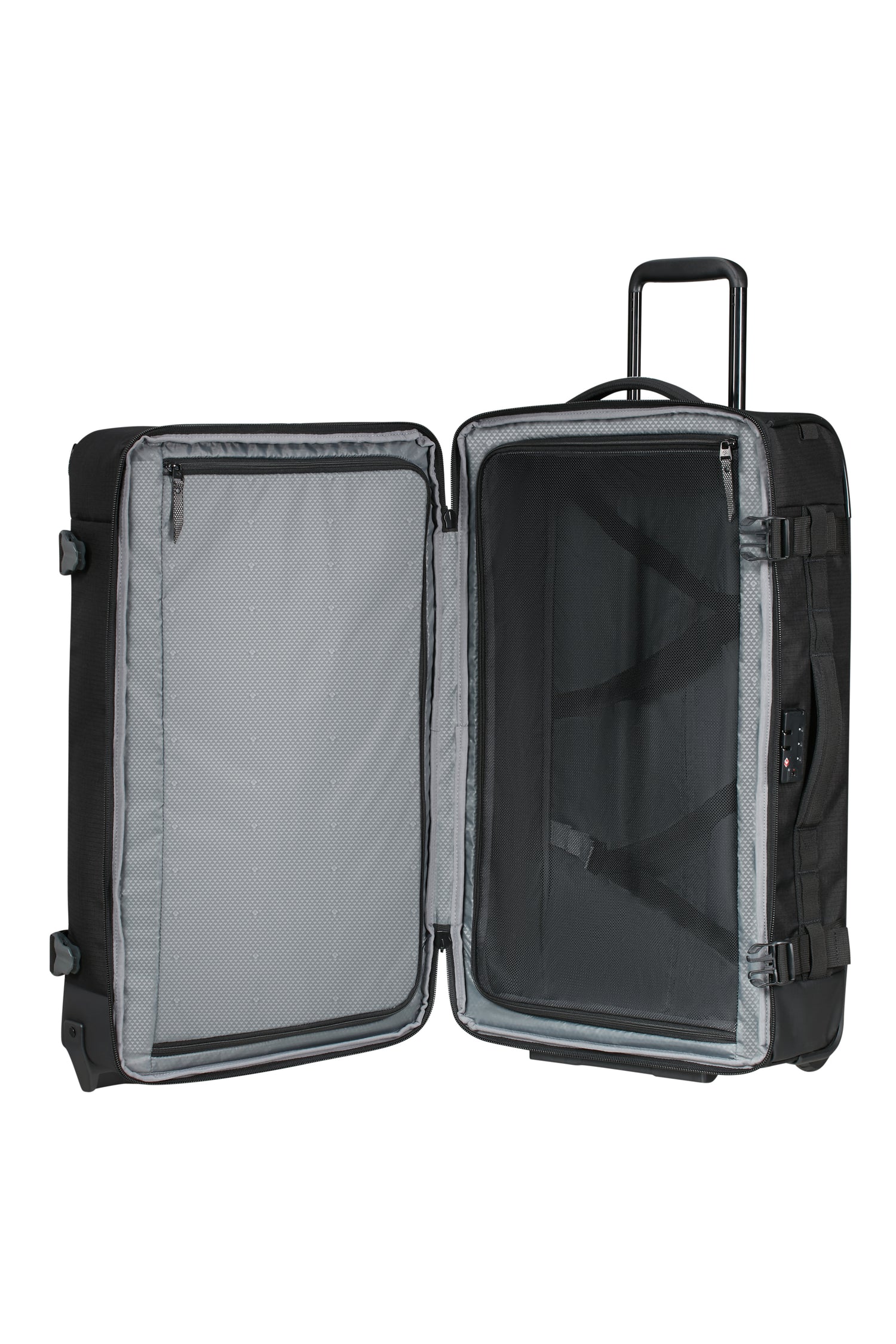 Samsonite Roadseeker Duffle with wheels 68cm