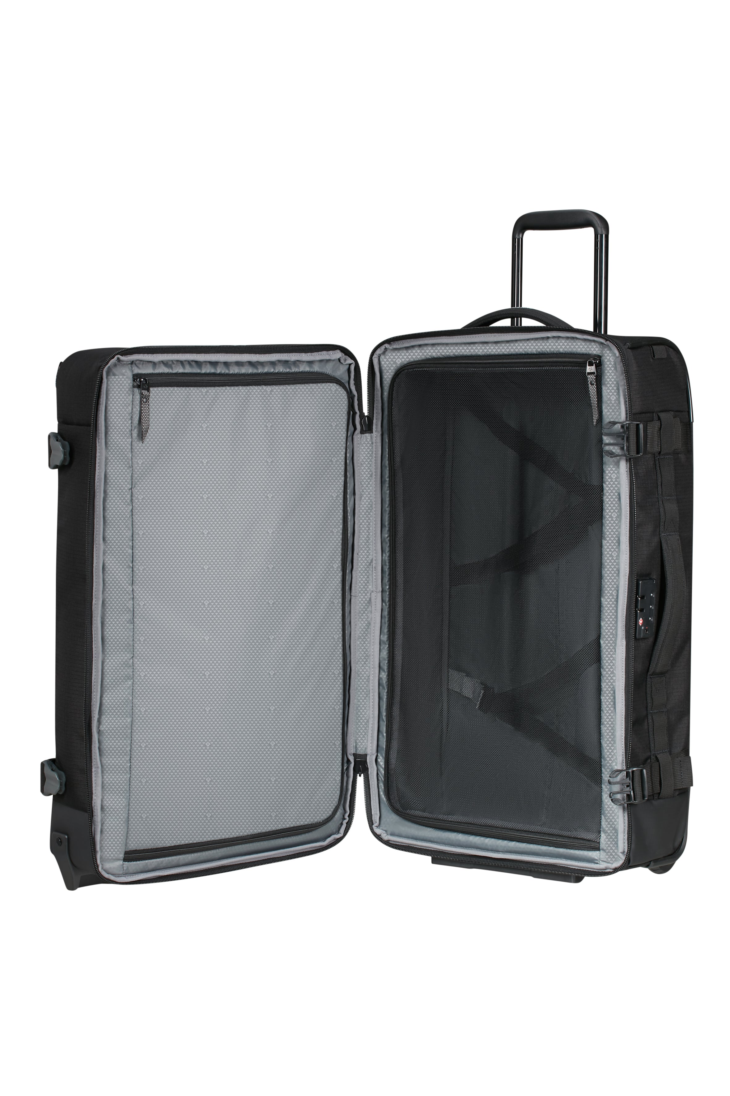 Samsonite Roadseeker Duffle with wheels 68cm