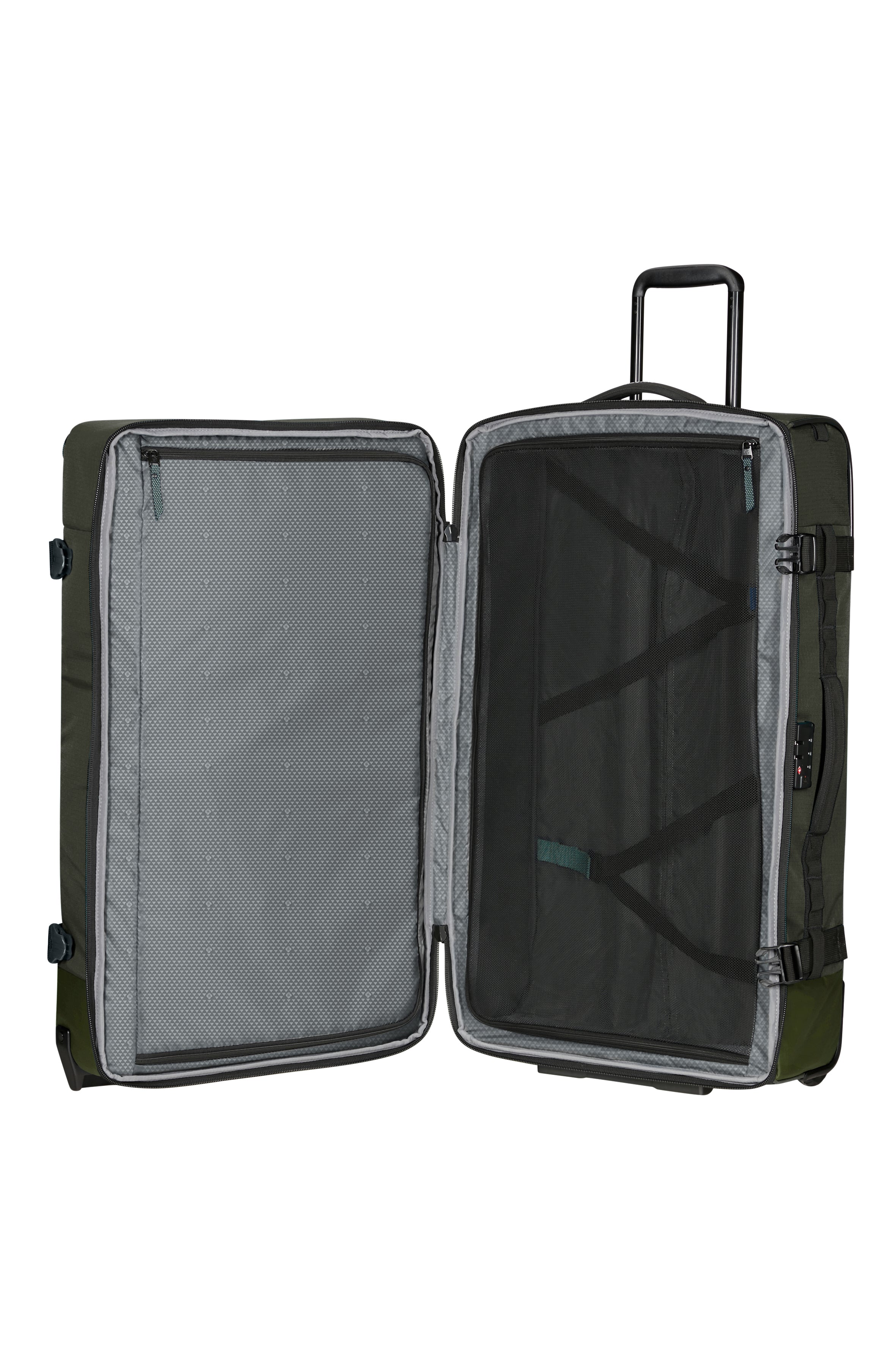 Samsonite Roadseeker Duffle with wheels 79cm