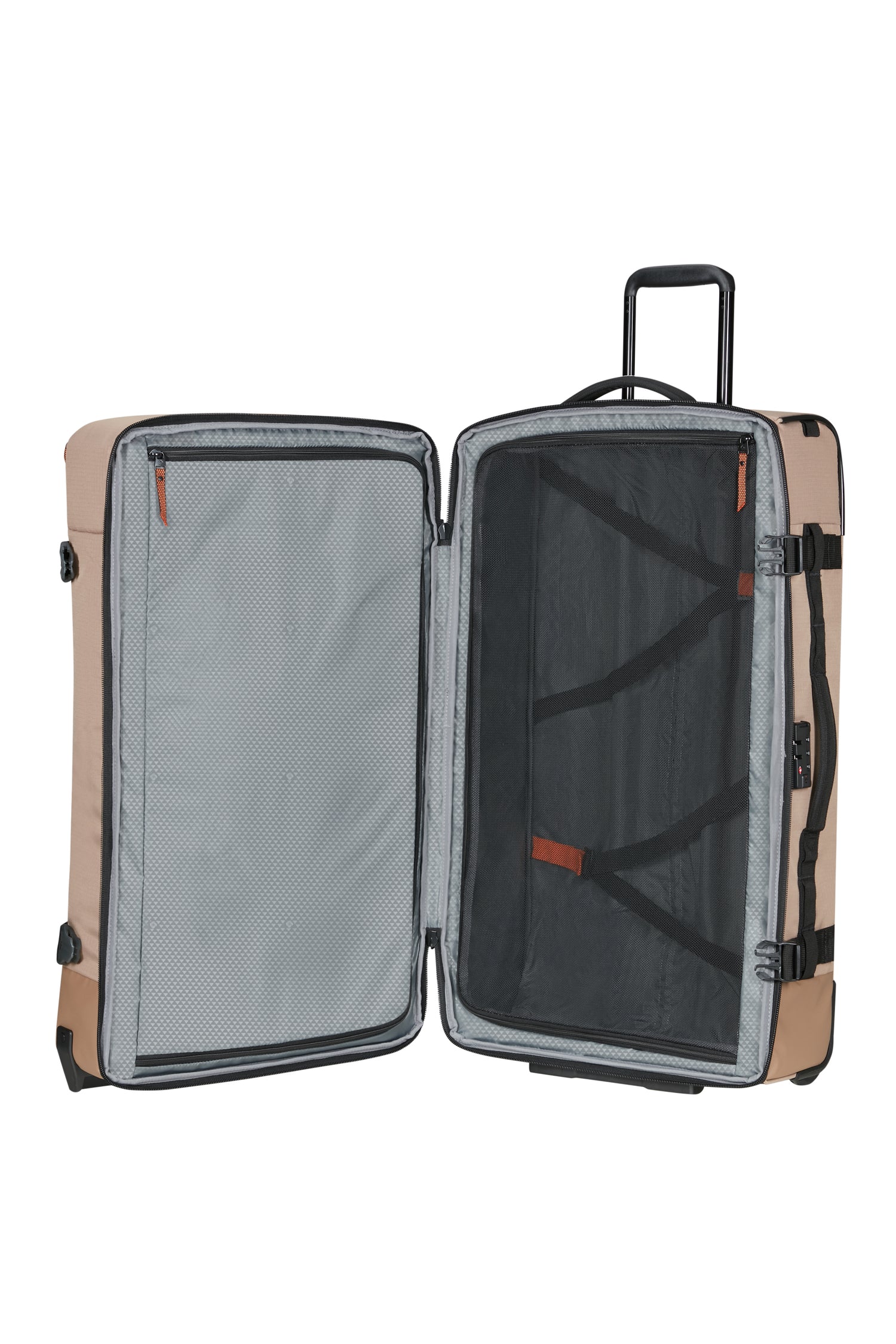 Samsonite Roadseeker Duffle with wheels 79cm