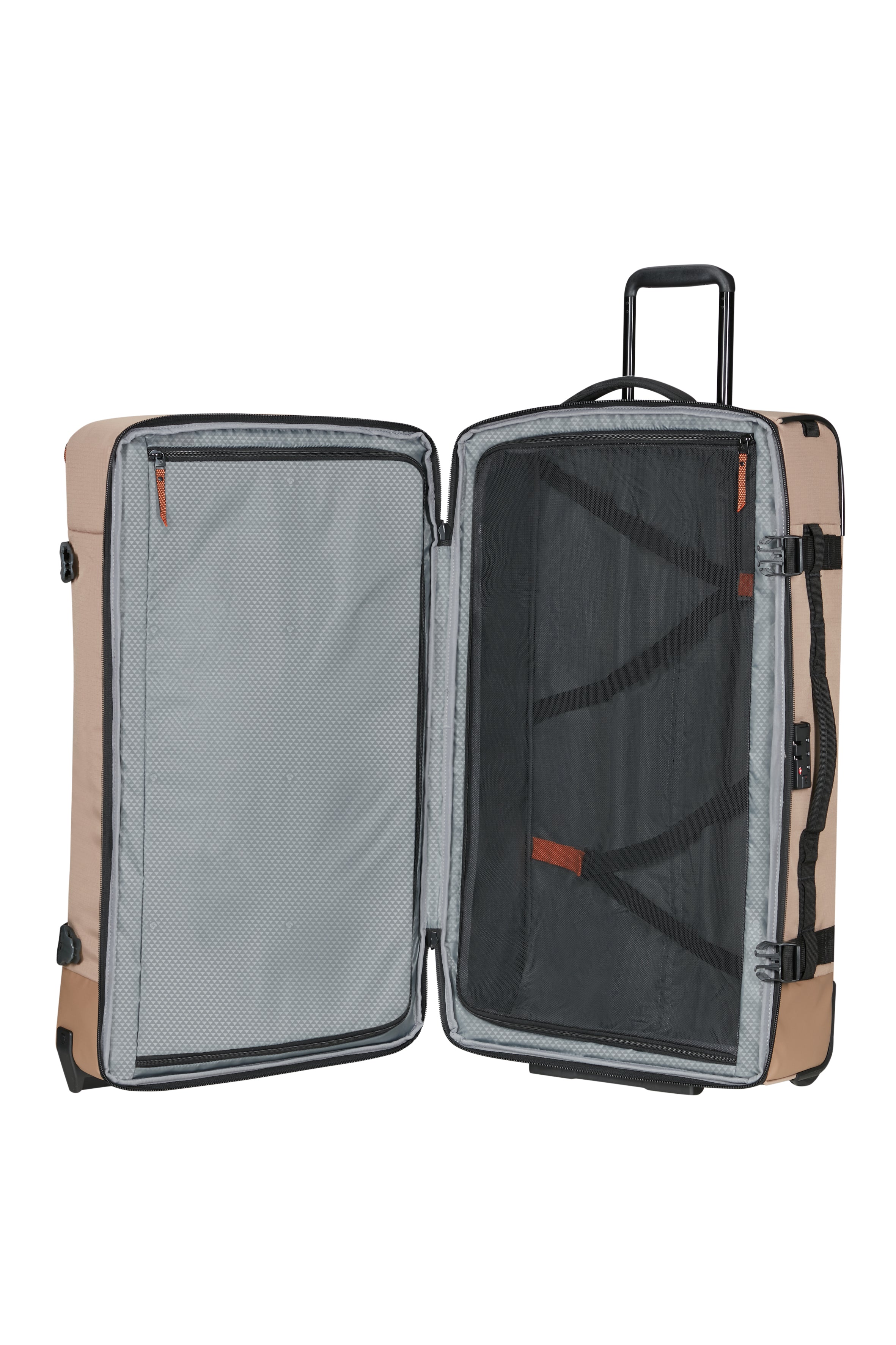 Samsonite Roadseeker Duffle with wheels 79cm