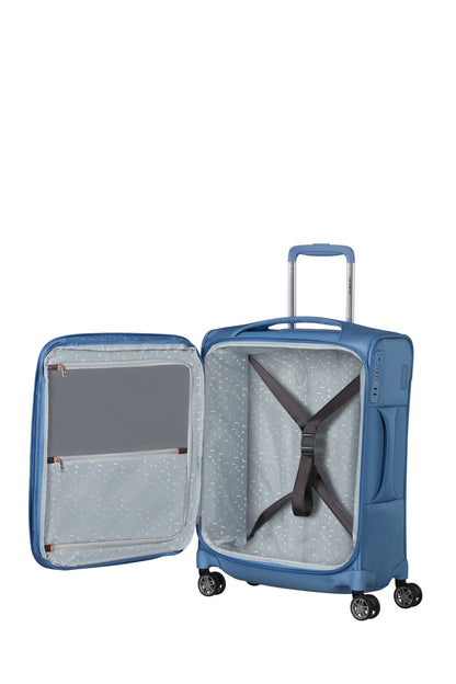 Samsonite RE-LITE Spinner 55 cm  (4 wheels)