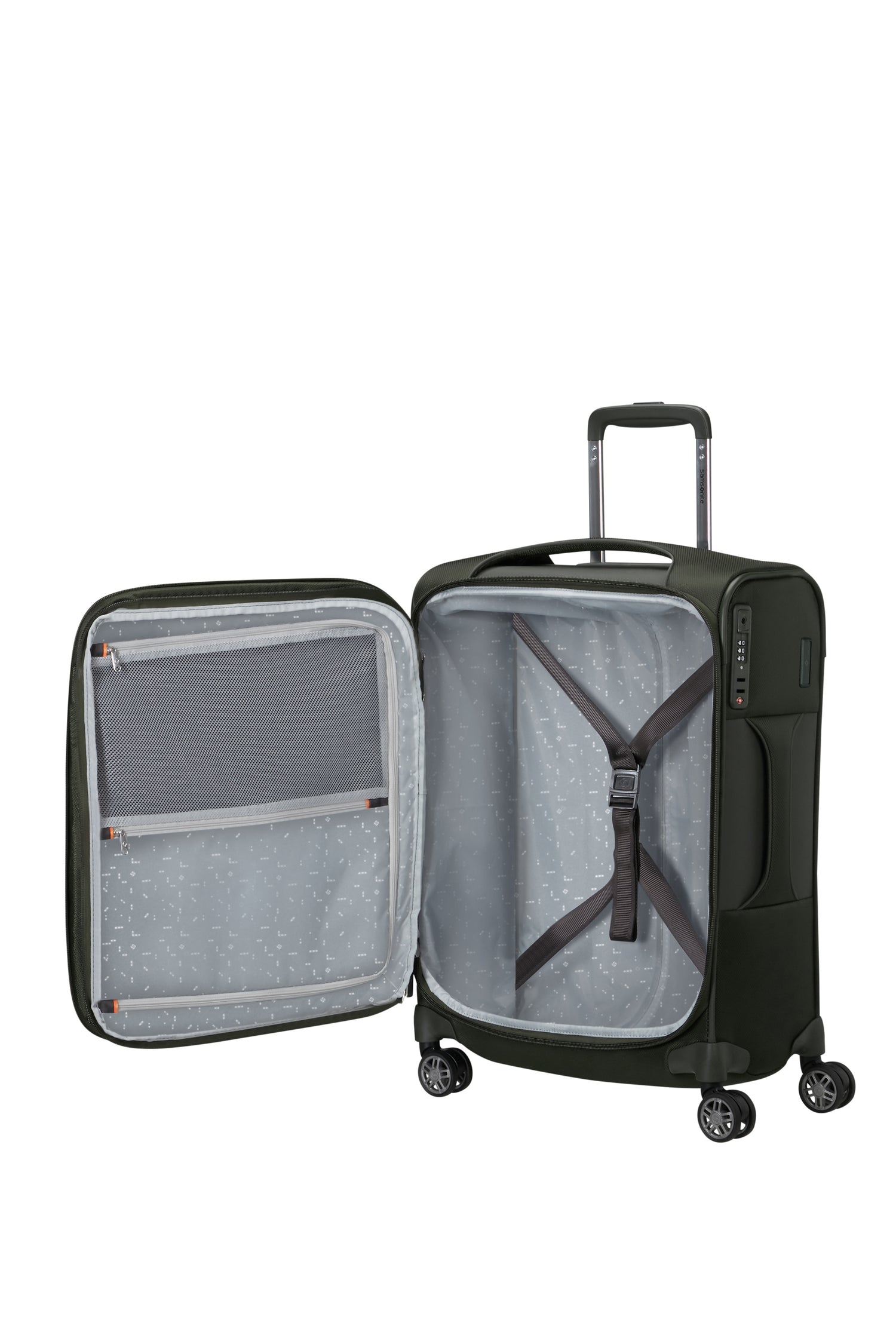 Samsonite RE-LITE Spinner 55 cm  (4 wheels)