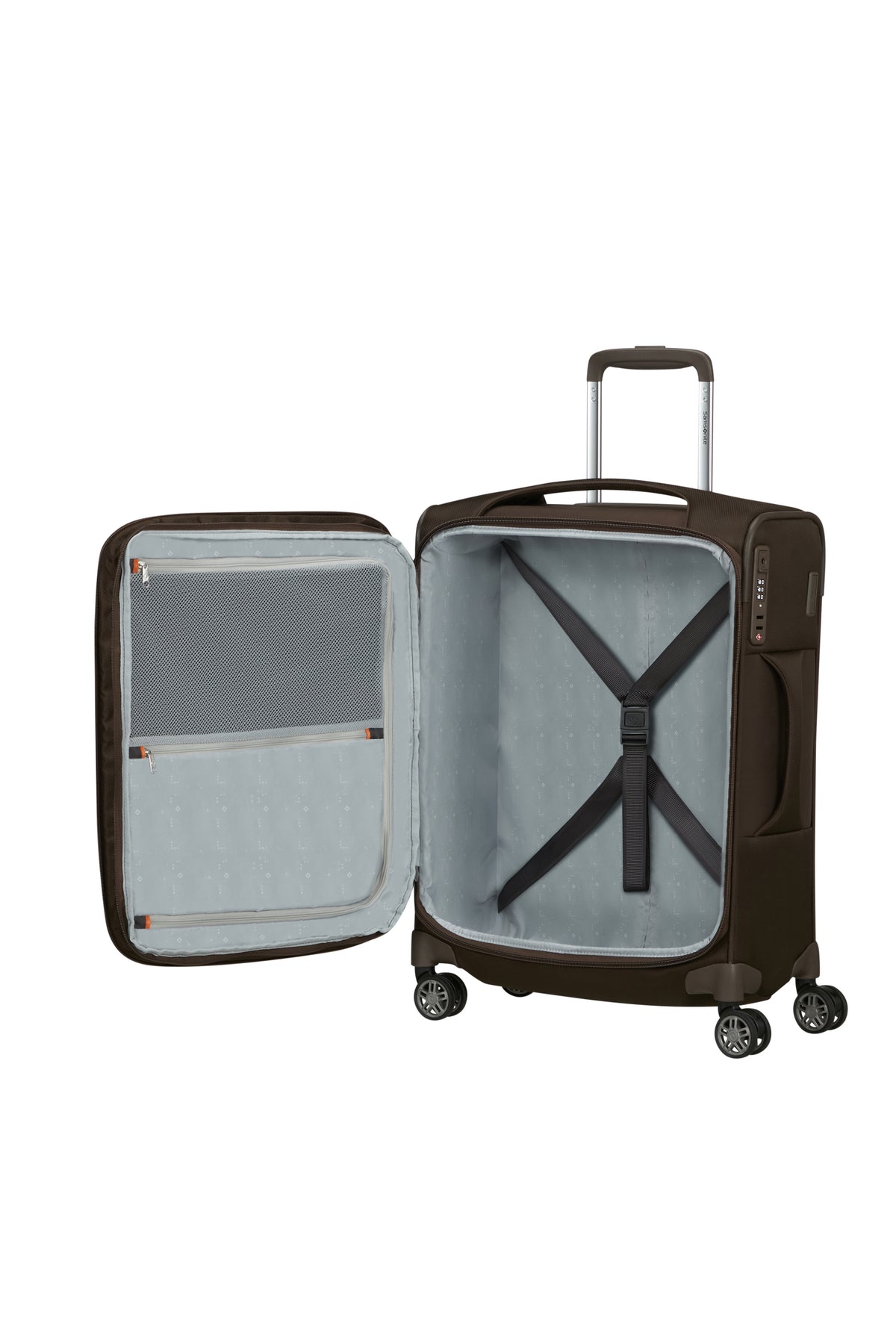 Samsonite RE-LITE Spinner 55 cm  (4 wheels) Exp