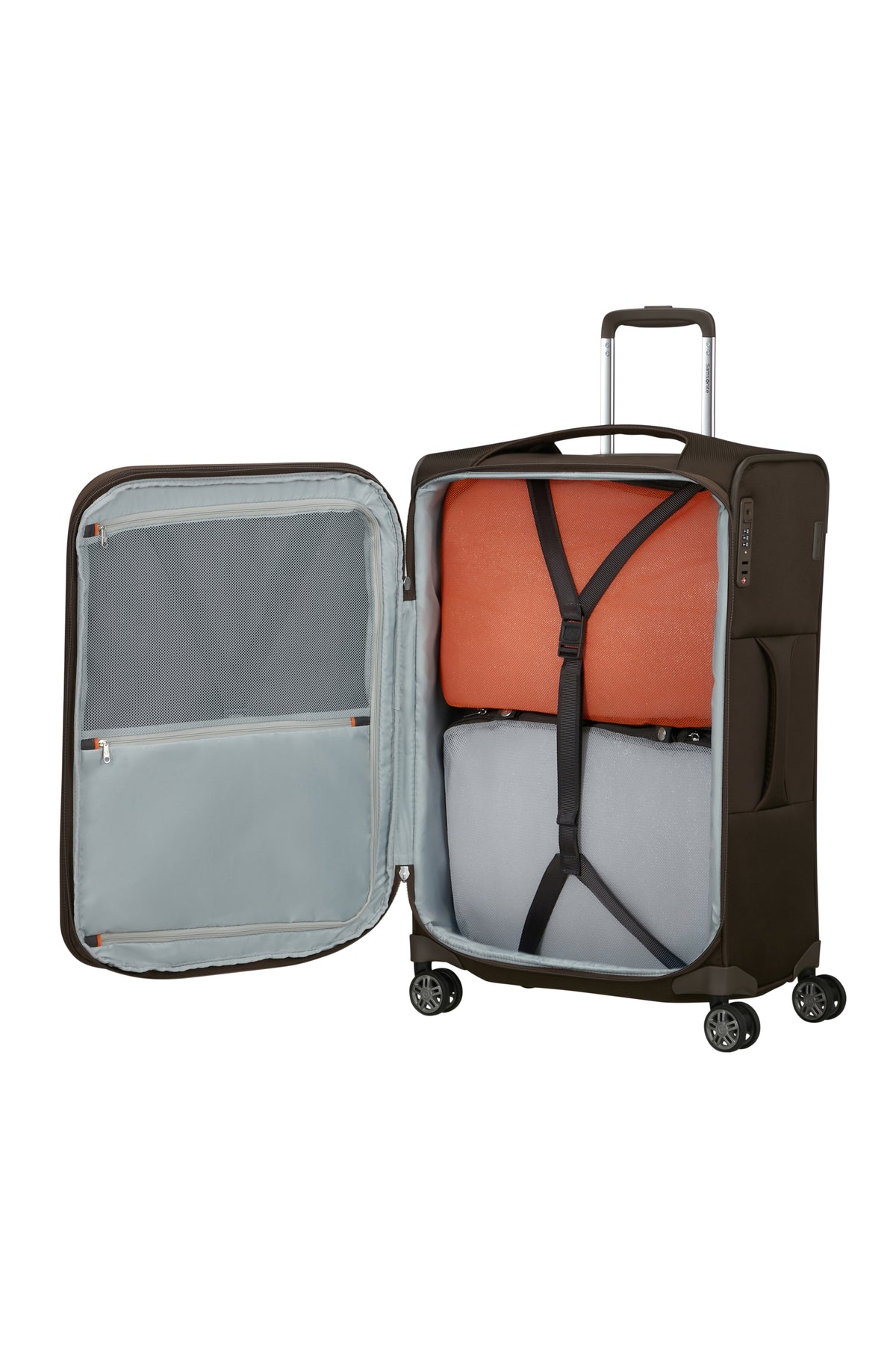 Samsonite RE-LITE Spinner 67 EXP (4 wheels)