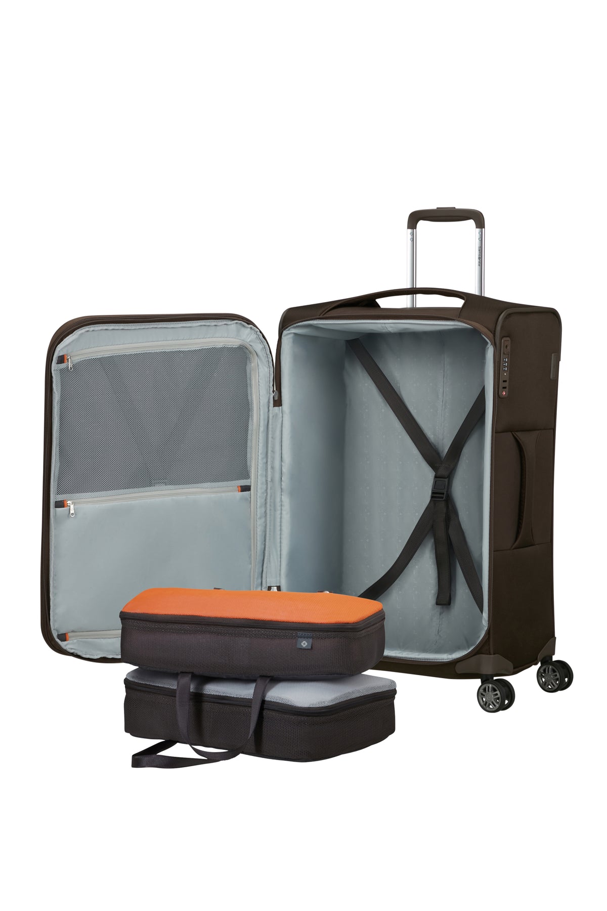 Samsonite RE-LITE Spinner 67 EXP (4 wheels)
