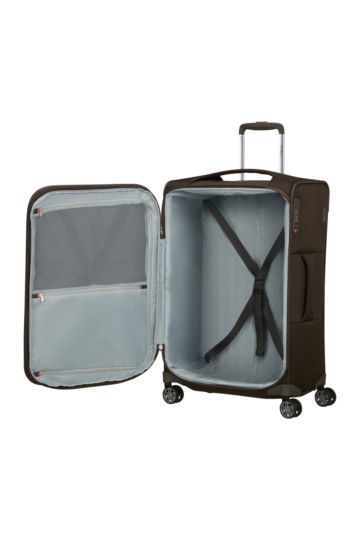 Samsonite RE-LITE Spinner 67 EXP (4 wheels)