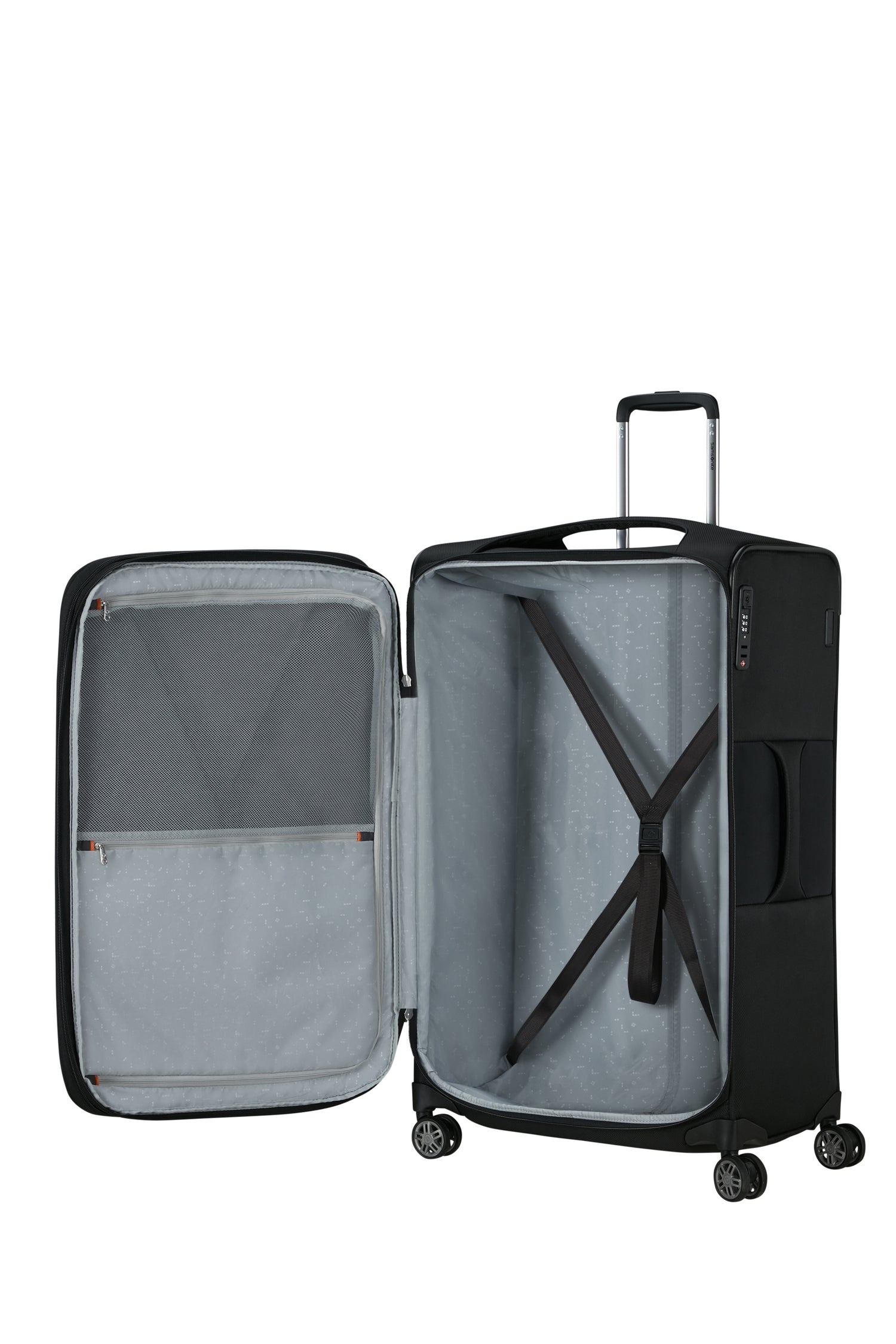 Samsonite RE-LITE Spinner 78 EXP (4 wheels)