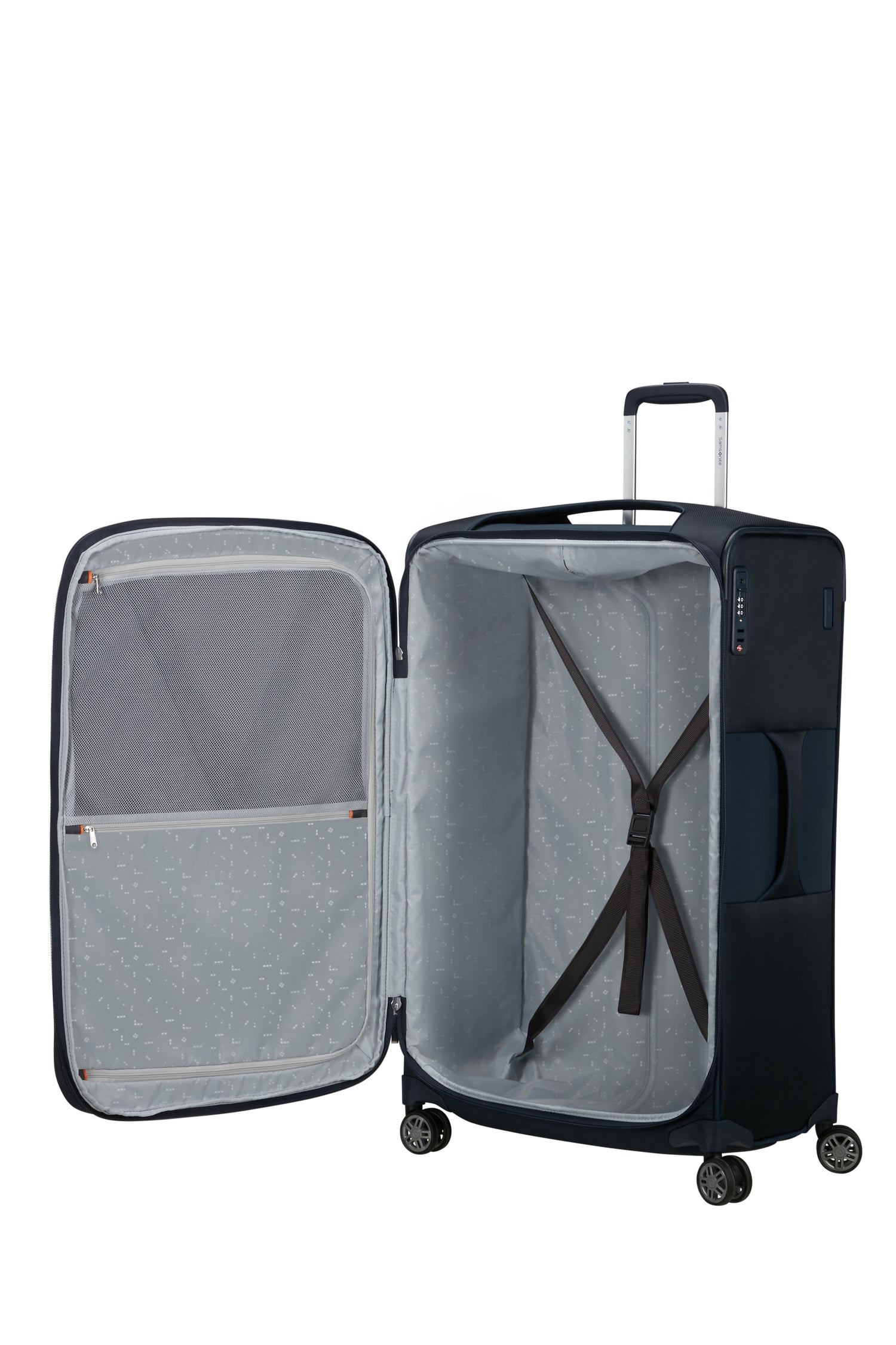 Samsonite RE-LITE Spinner 78 EXP (4 wheels)