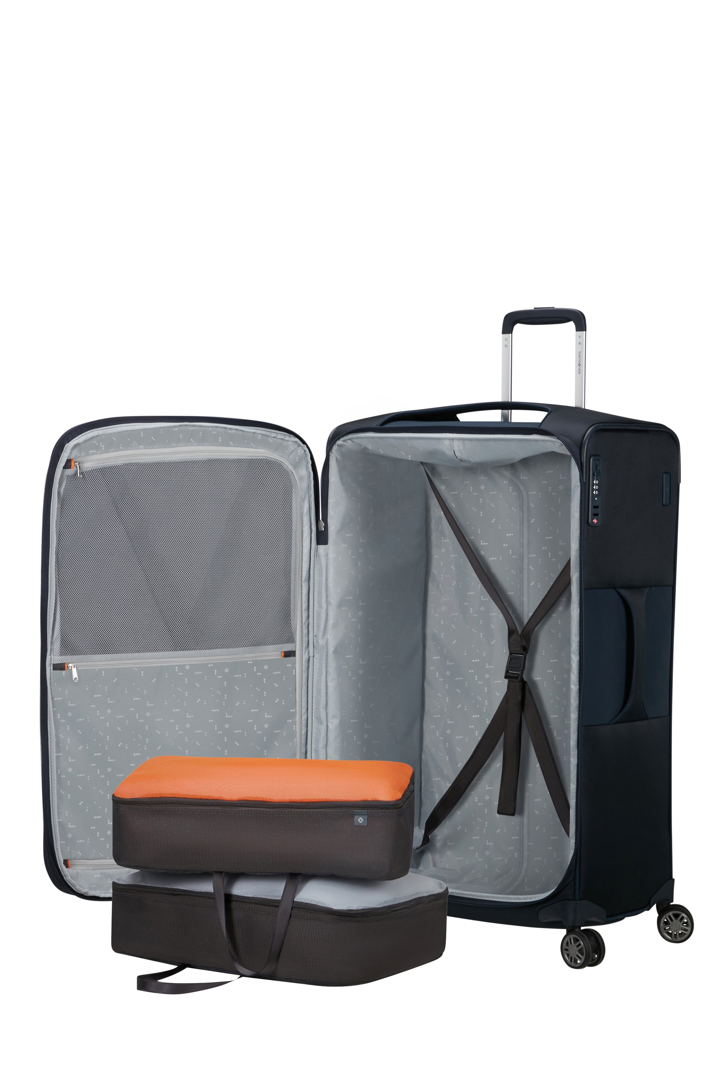 Samsonite RE-LITE Spinner 78 EXP (4 wheels)