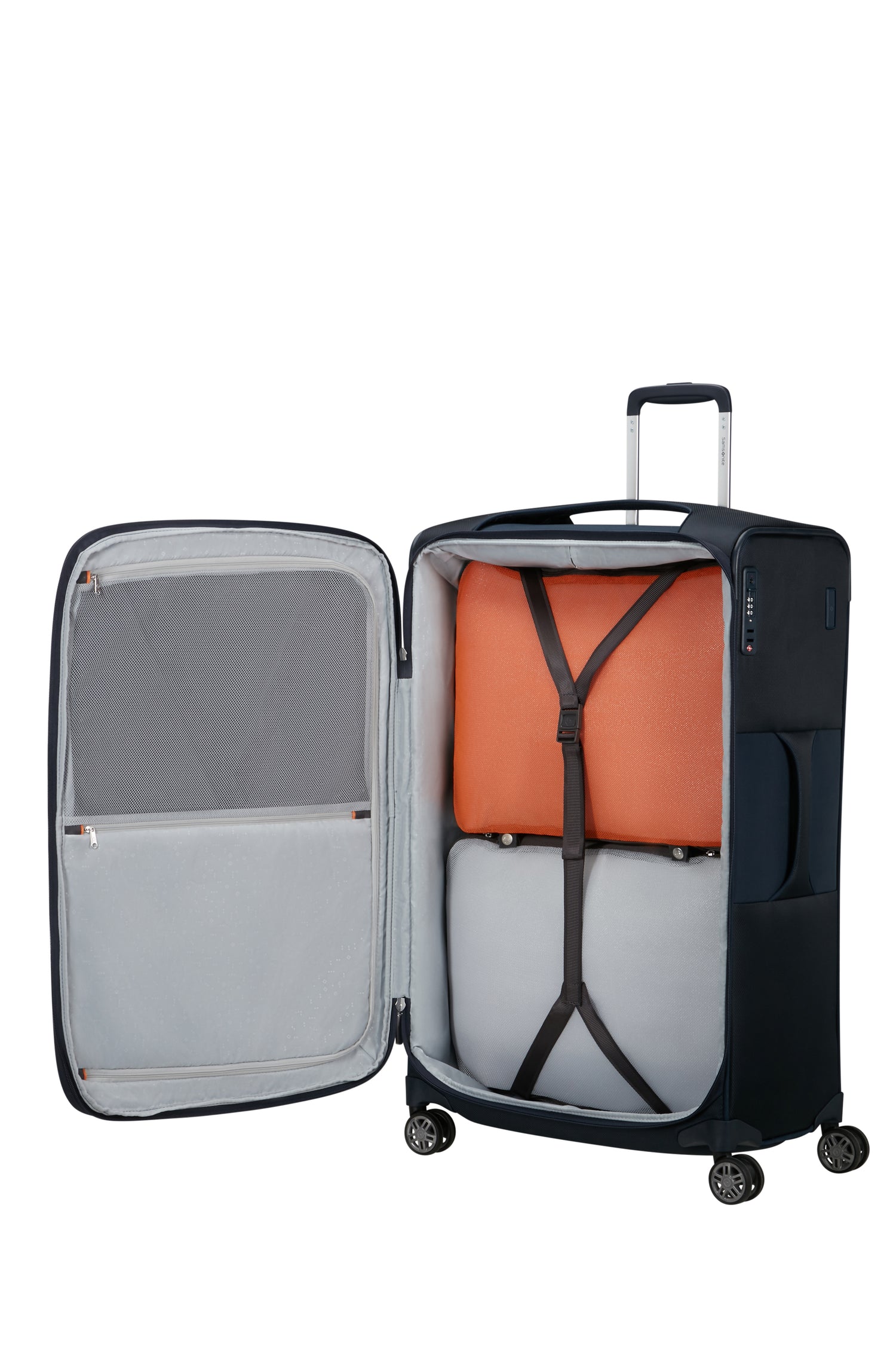 Samsonite RE-LITE Spinner 78 EXP (4 wheels)