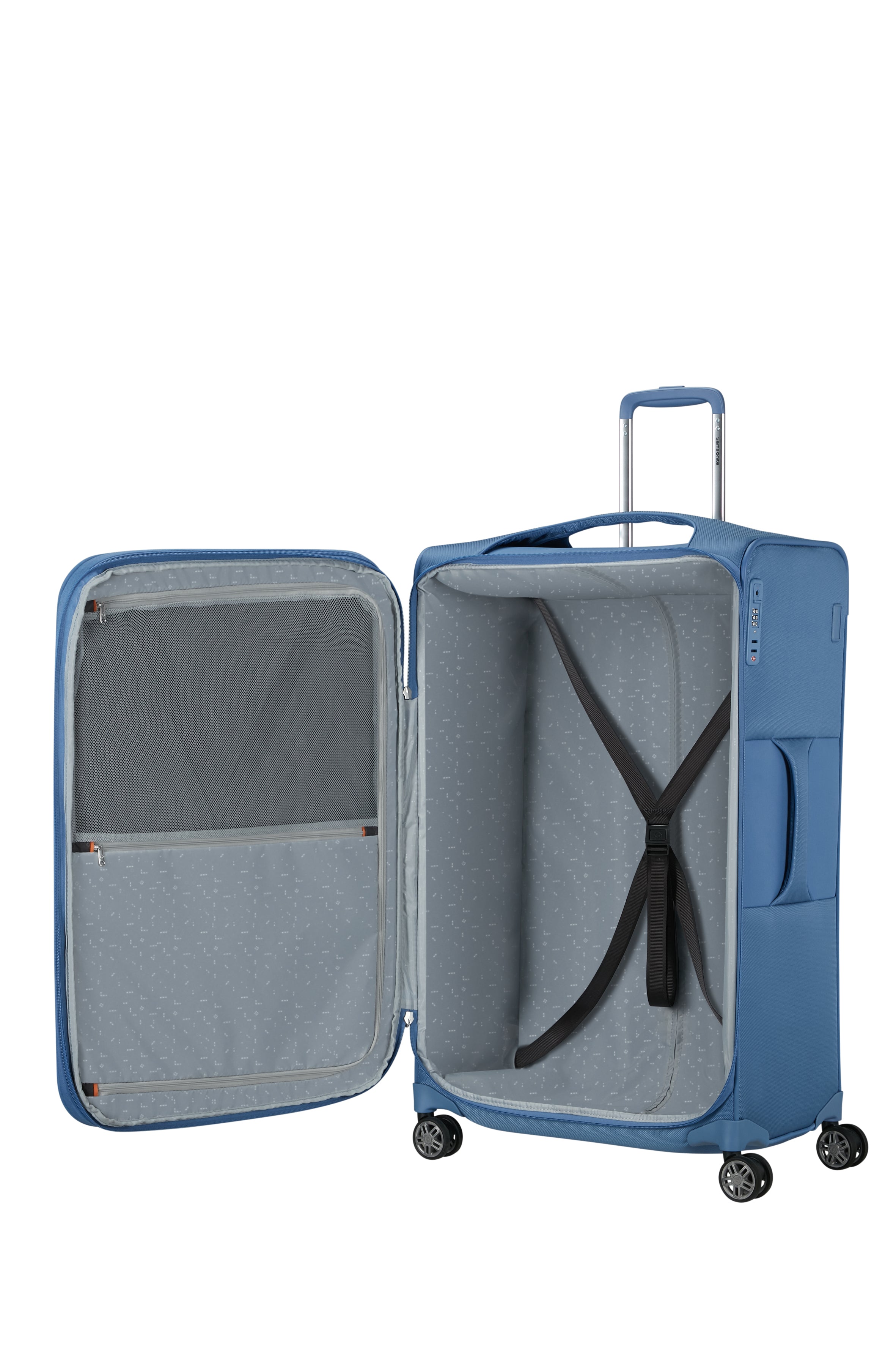 Samsonite RE-LITE Spinner 78 EXP (4 wheels)