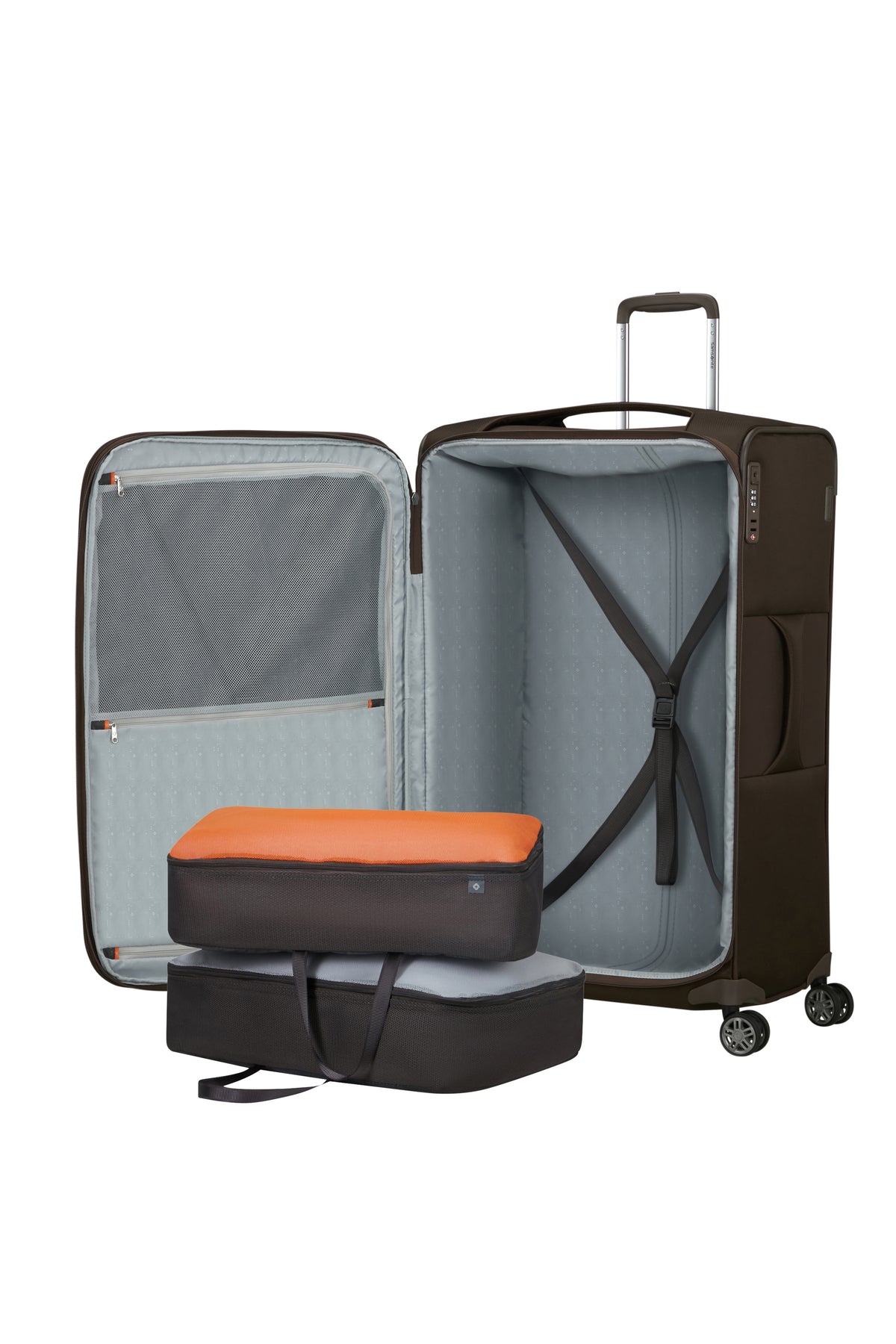 Samsonite RE-LITE Spinner 78 EXP (4 wheels)