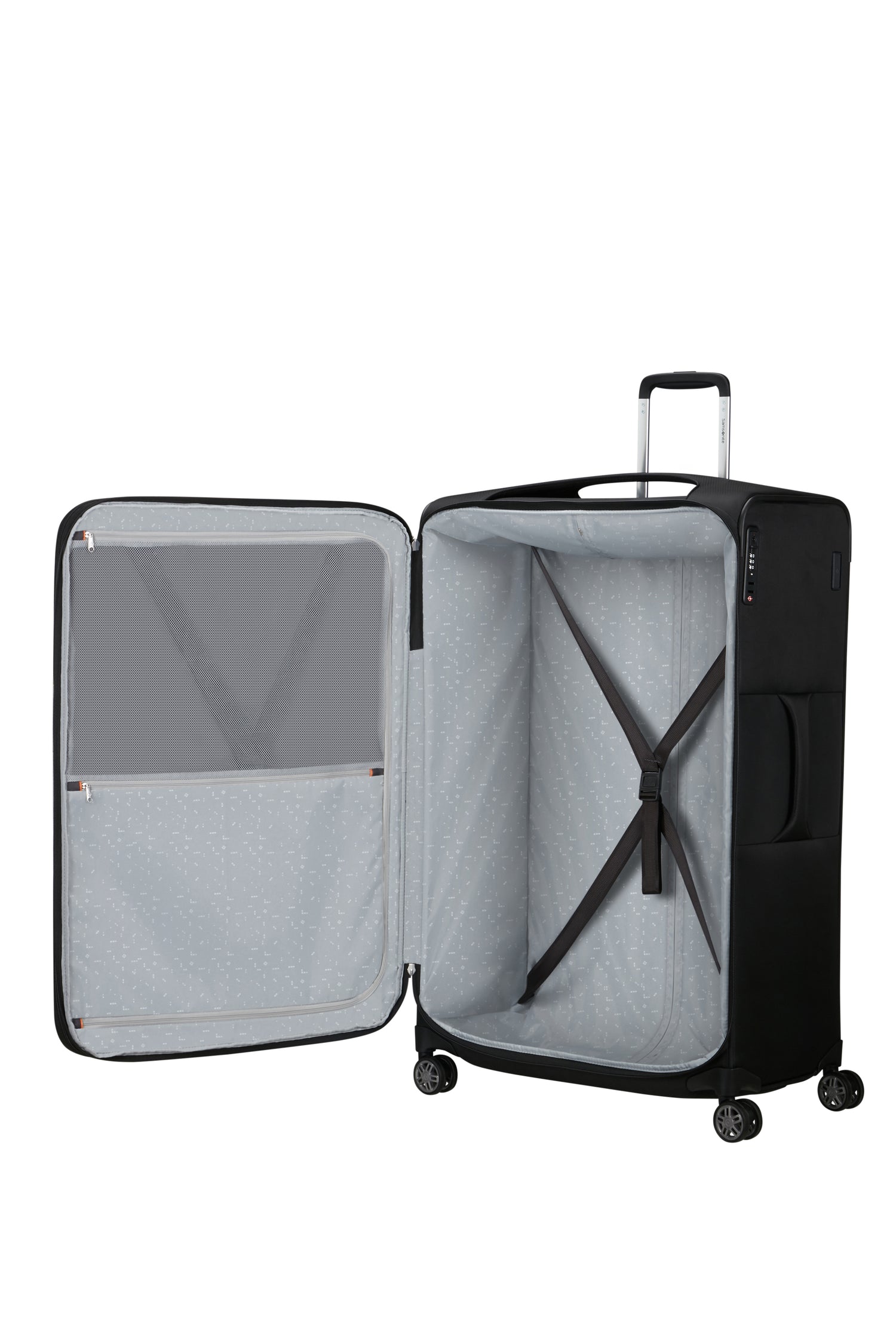 Samsonite RE-LITE Spinner 83 cm EXP (4 wheels)