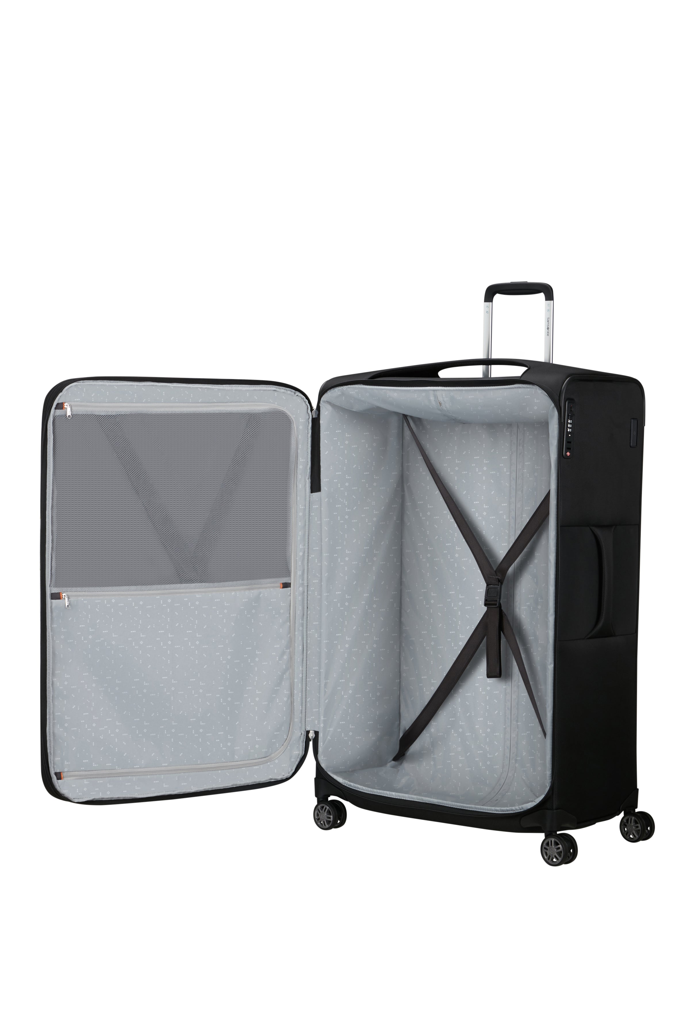 Samsonite RE-LITE Spinner 83 cm EXP (4 wheels)