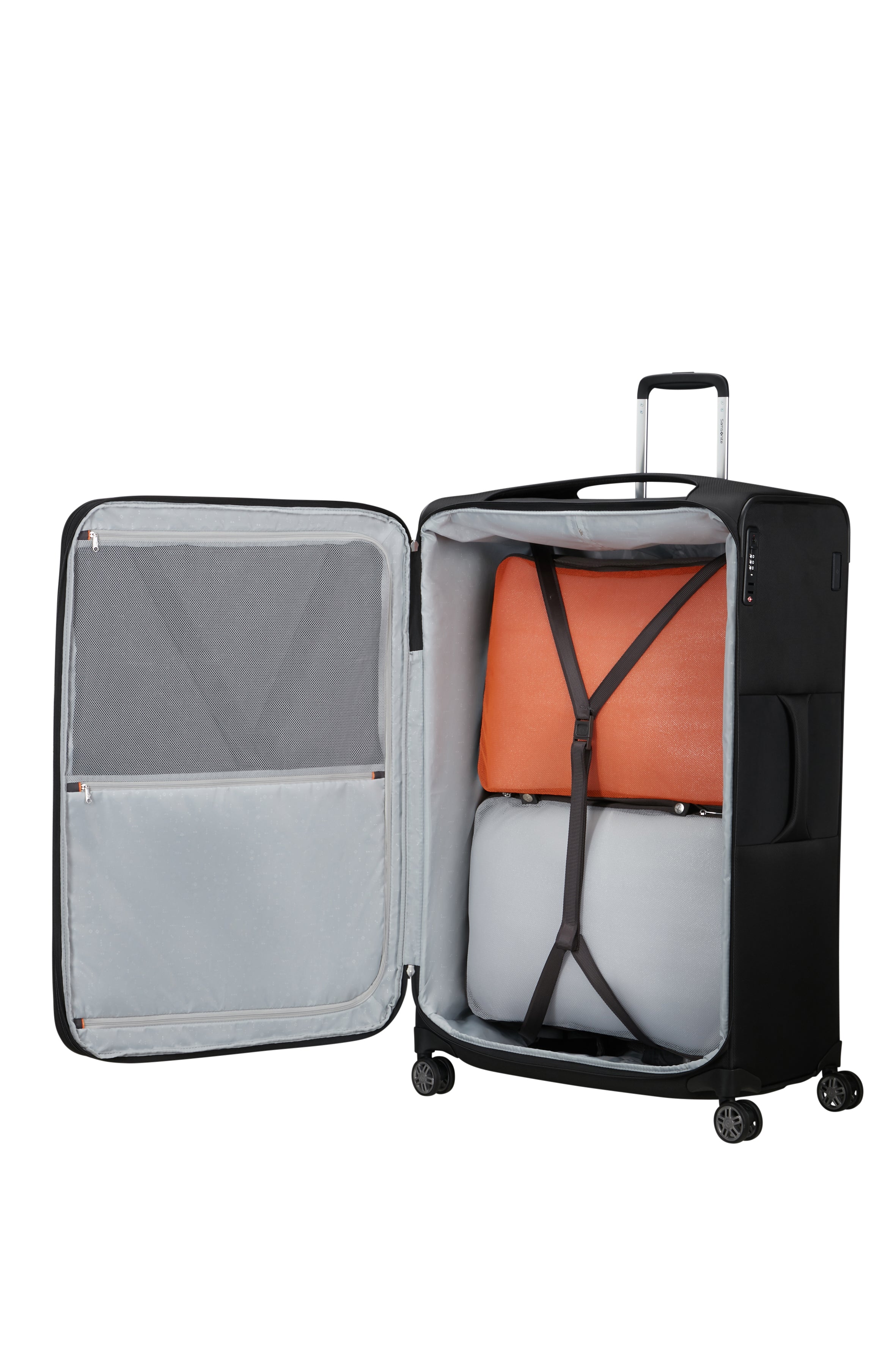 Samsonite RE-LITE Spinner 83 cm EXP (4 wheels)