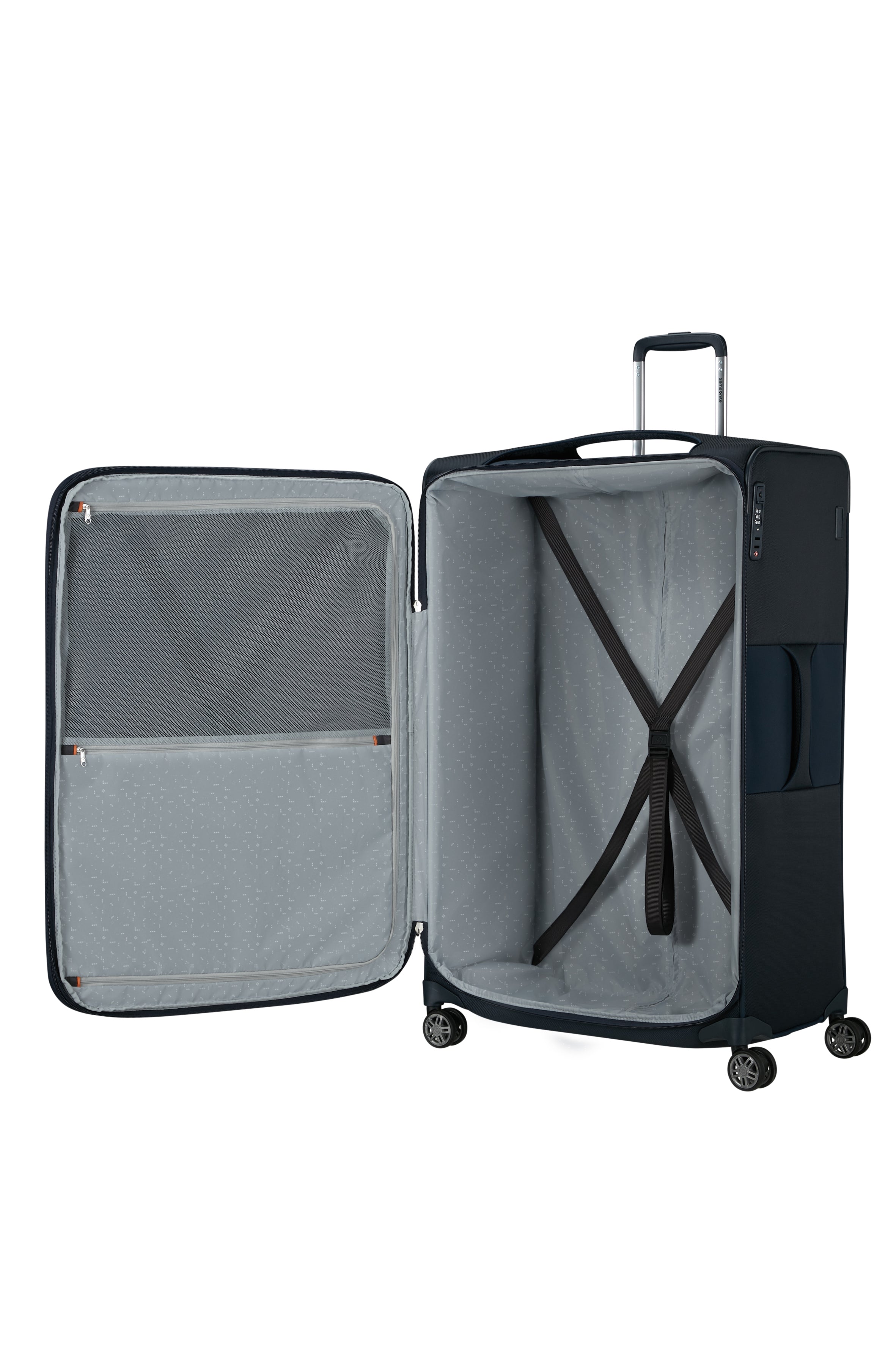 Samsonite RE-LITE Spinner 83 cm EXP (4 wheels)