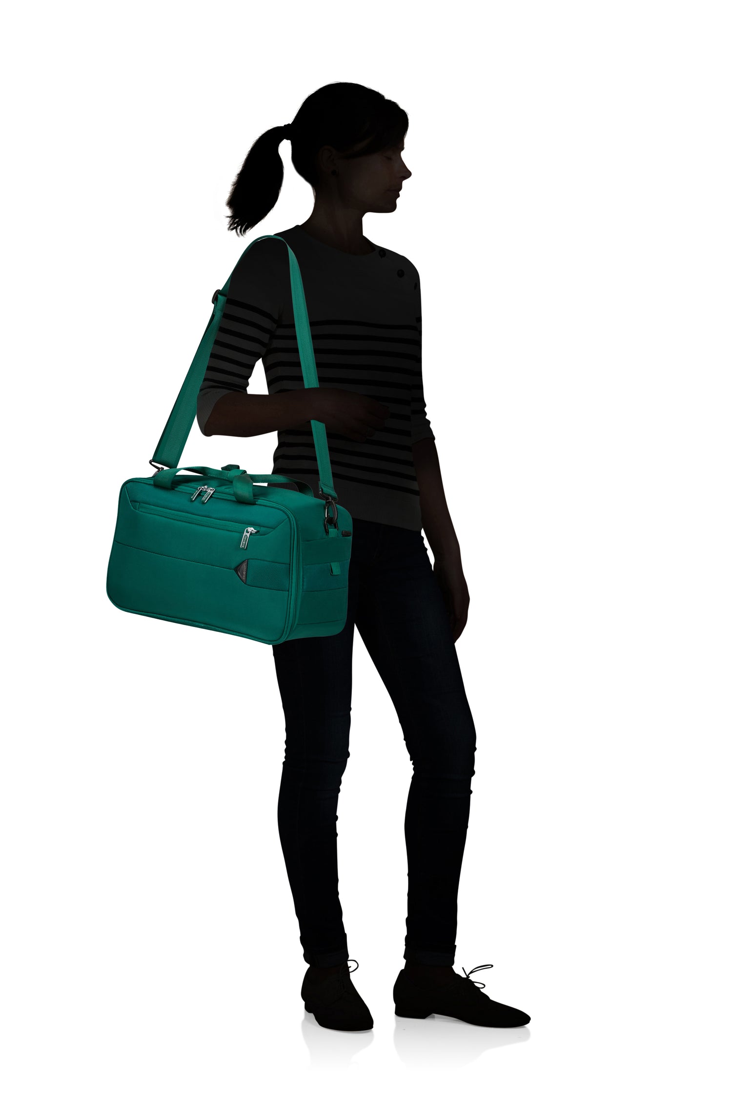 Samsonite Urbify 3-way travel bag