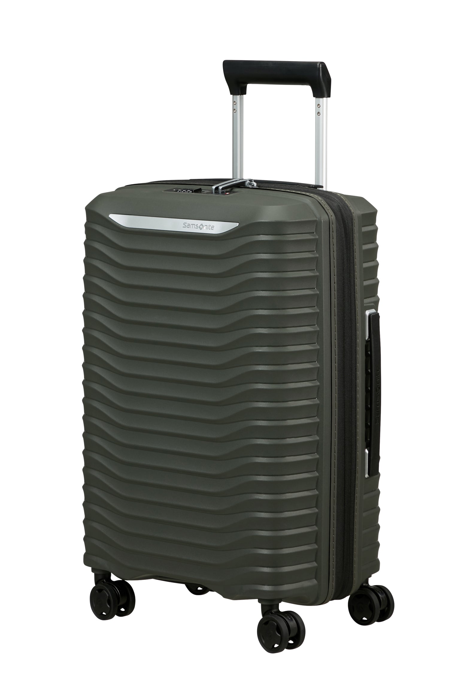Samsonite Upscape Spinner expandable (4 wheels) 55cm Slim