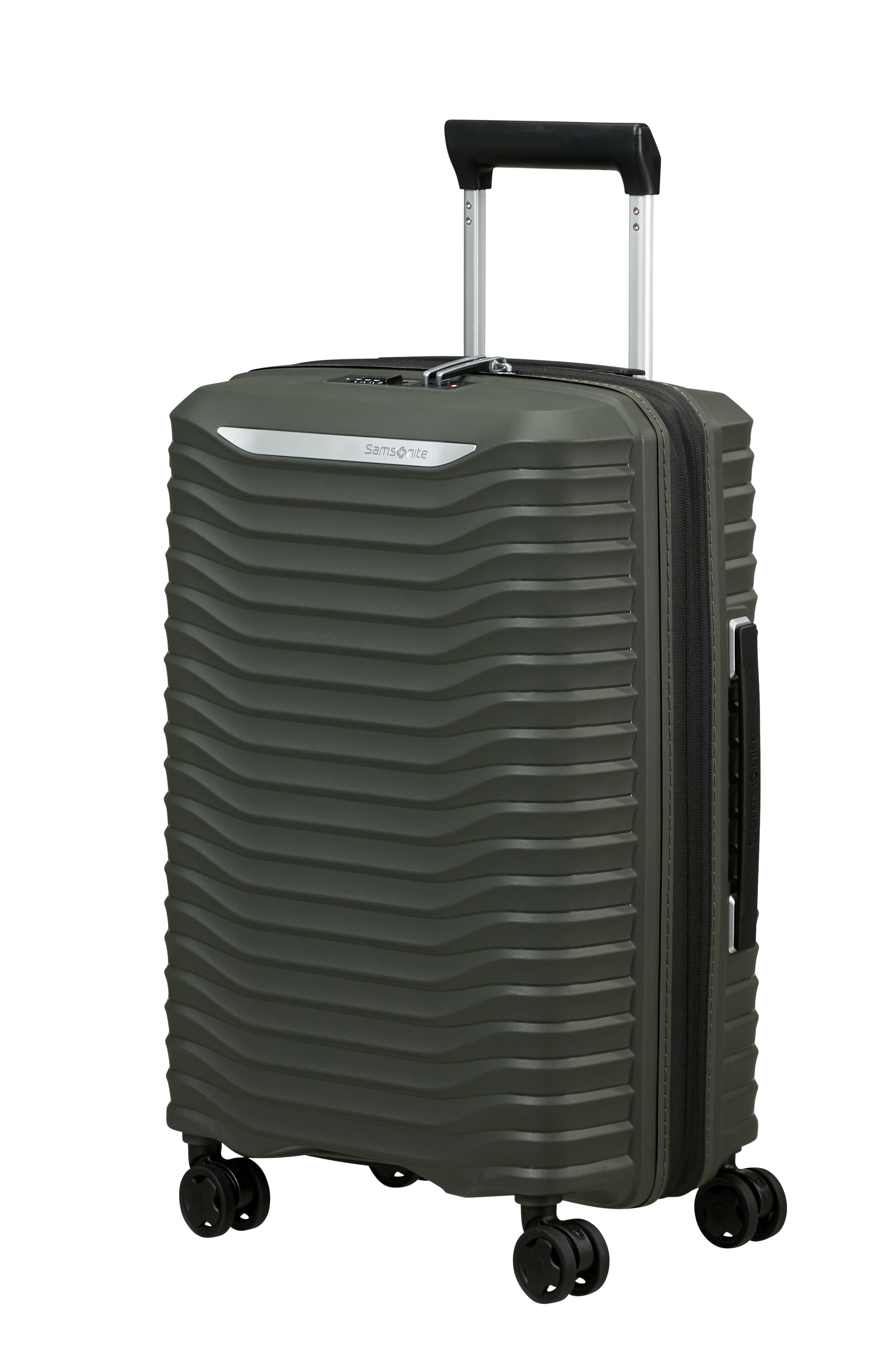 Samsonite Upscape Spinner expandable (4 wheels) 55cm Slim