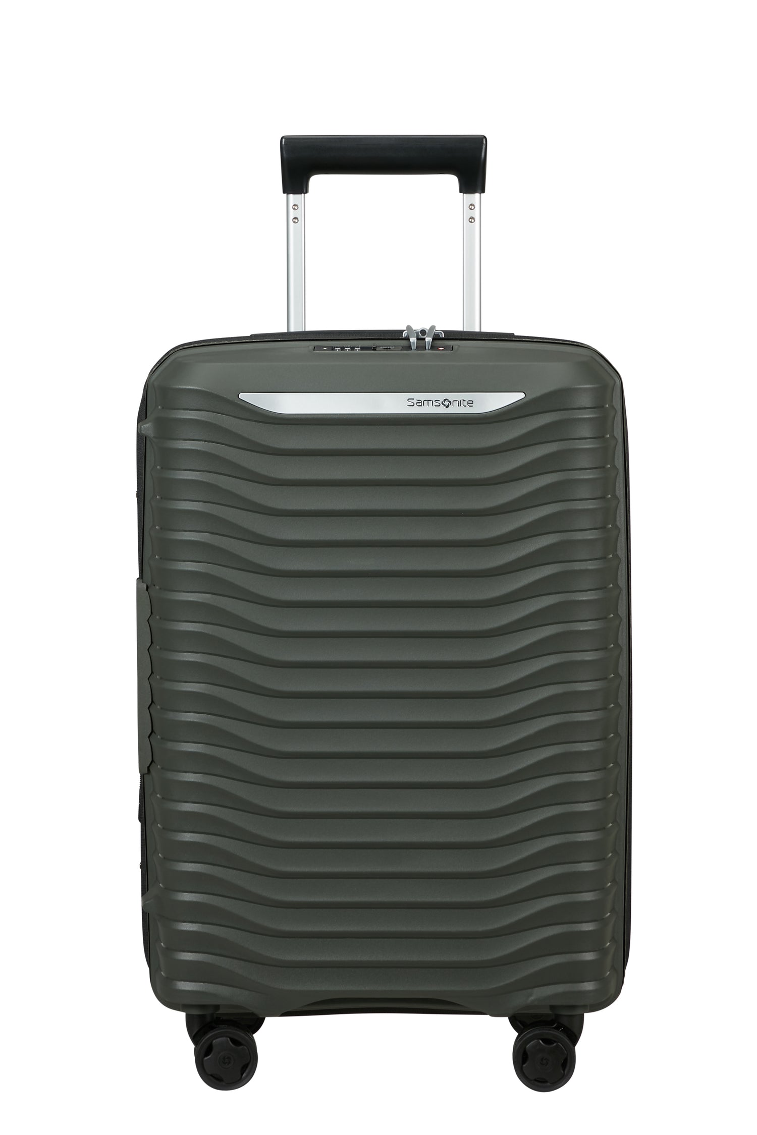 Samsonite Upscape Spinner expandable (4 wheels) 55cm Slim