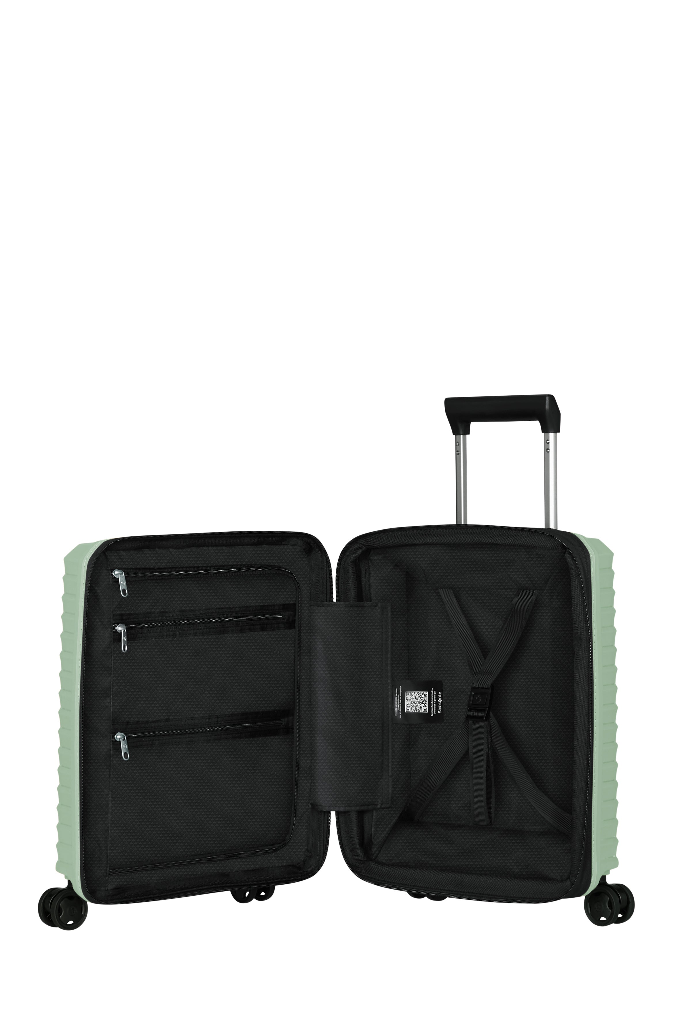 Samsonite Upscape Spinner underseater (4 wheels) 45cm