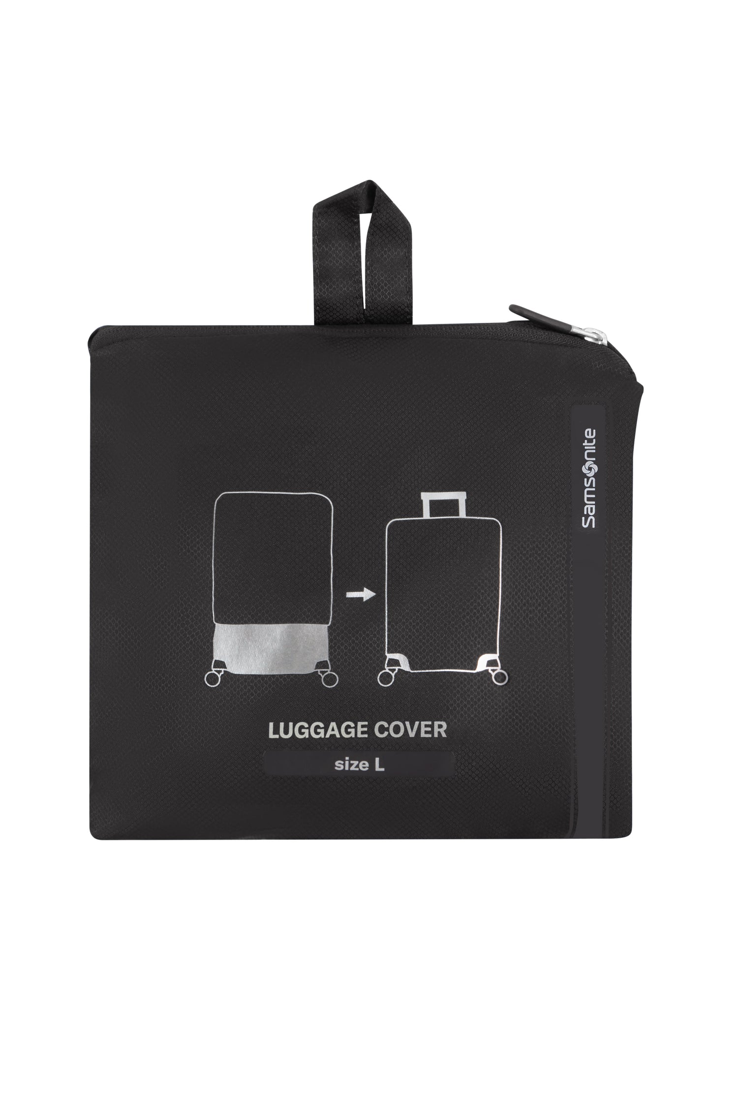 Samsonite Ta Revolution Foldable Luggage Cover L -75cm
