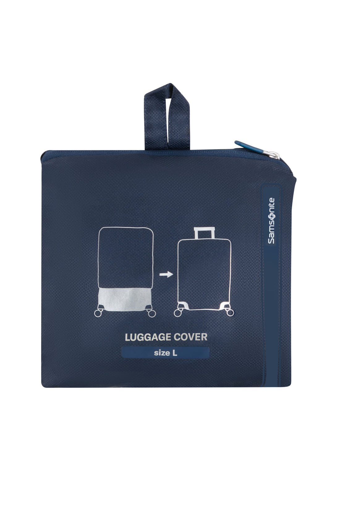 Samsonite Ta Revolution Foldable Luggage Cover L -75cm