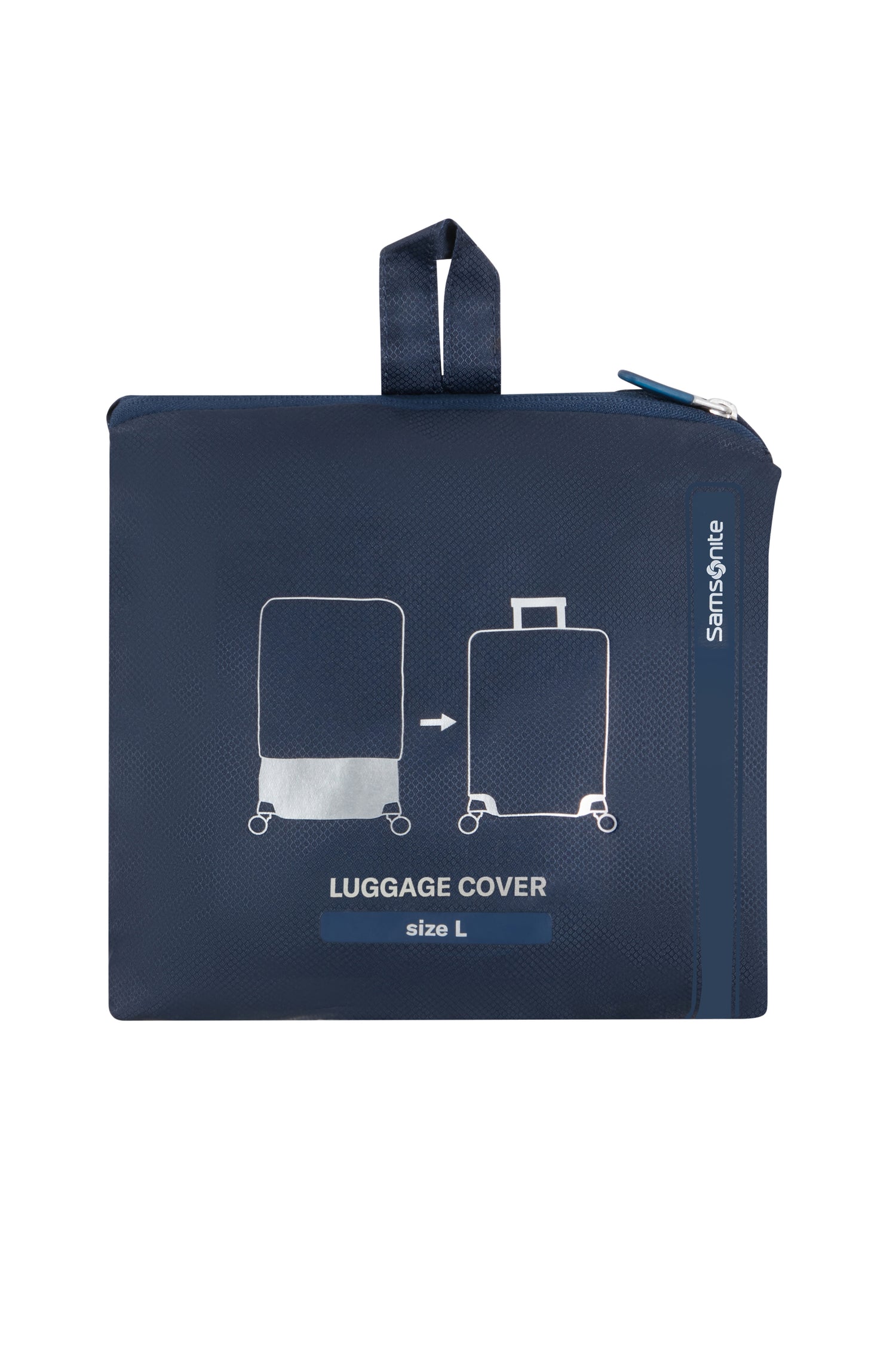 Samsonite Ta Revolution Foldable Luggage Cover L -75cm