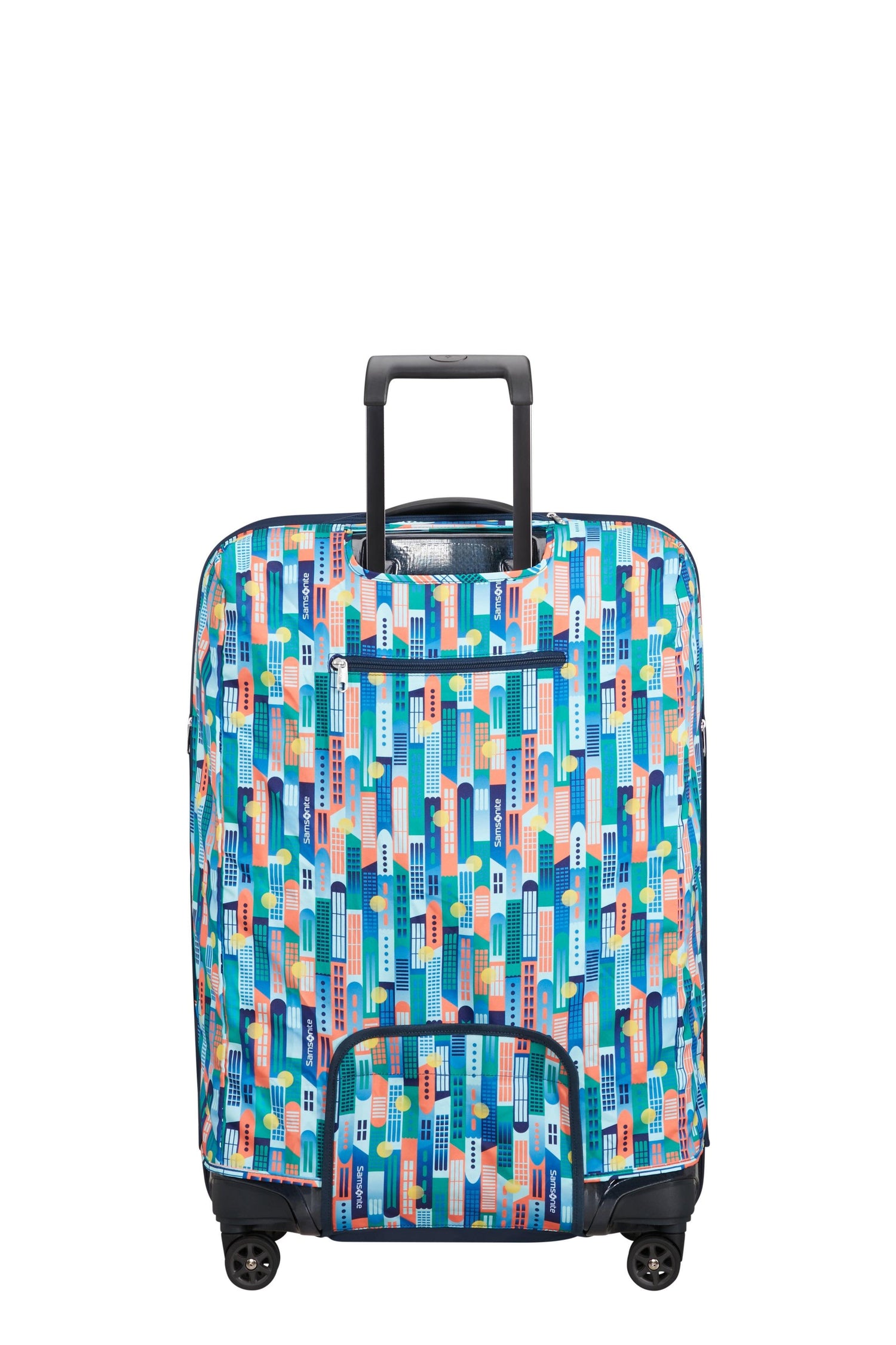 Samsonite Ta Revolution Foldable Luggage Cover L -75cm