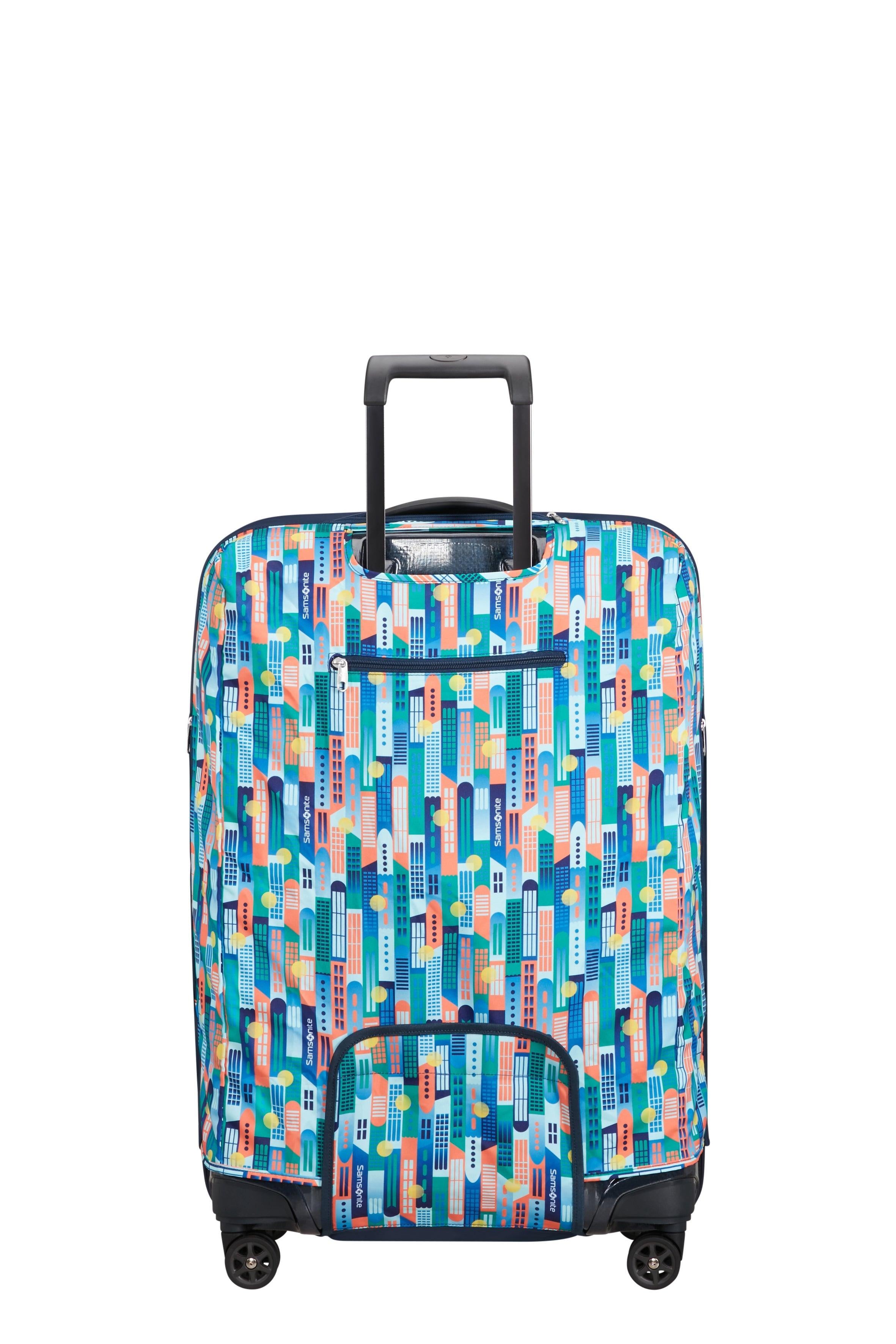 Samsonite Ta Revolution Foldable Luggage Cover L -75cm
