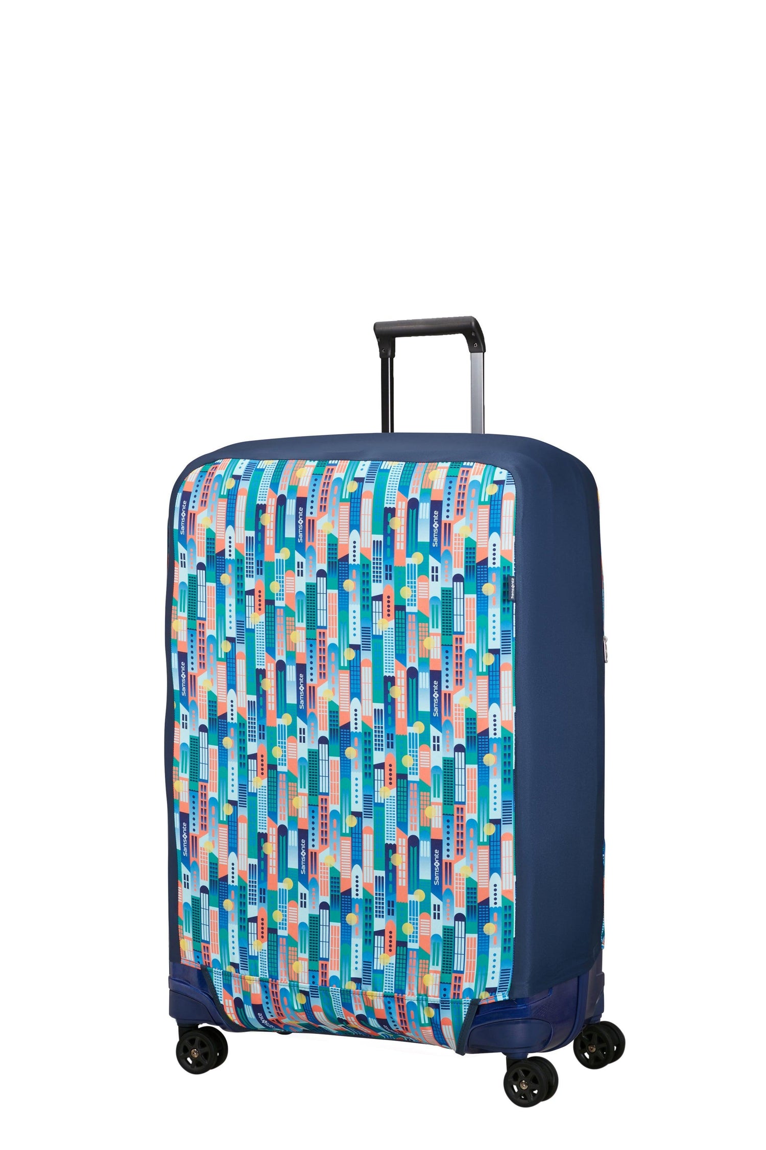 Samsonite Ta Revolution Foldable Luggage Cover L -75cm