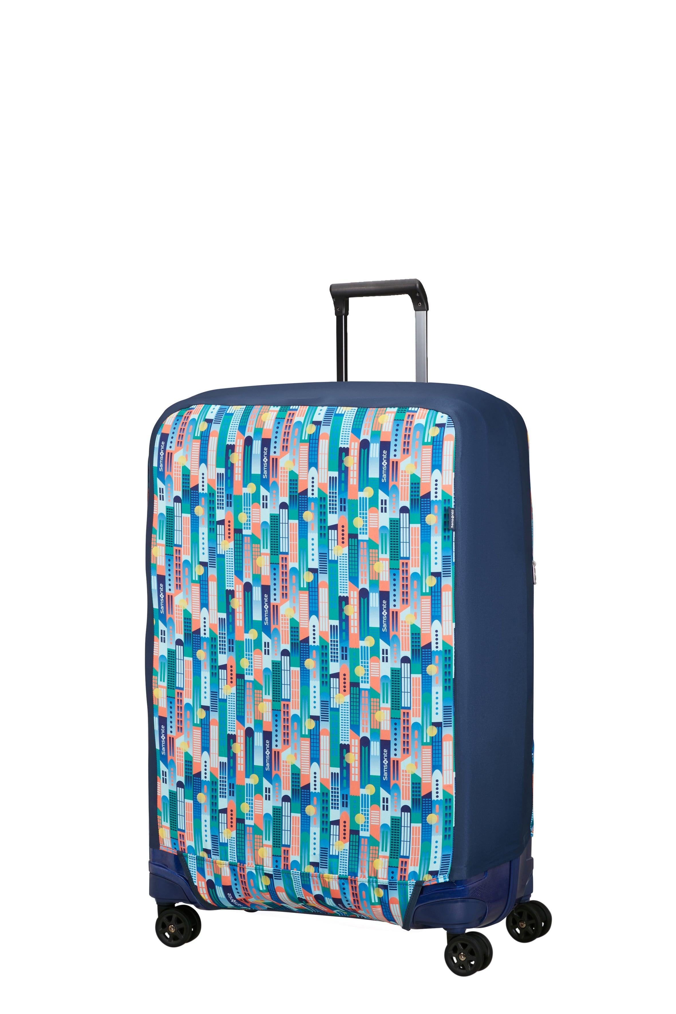 Samsonite Ta Revolution Foldable Luggage Cover L -75cm