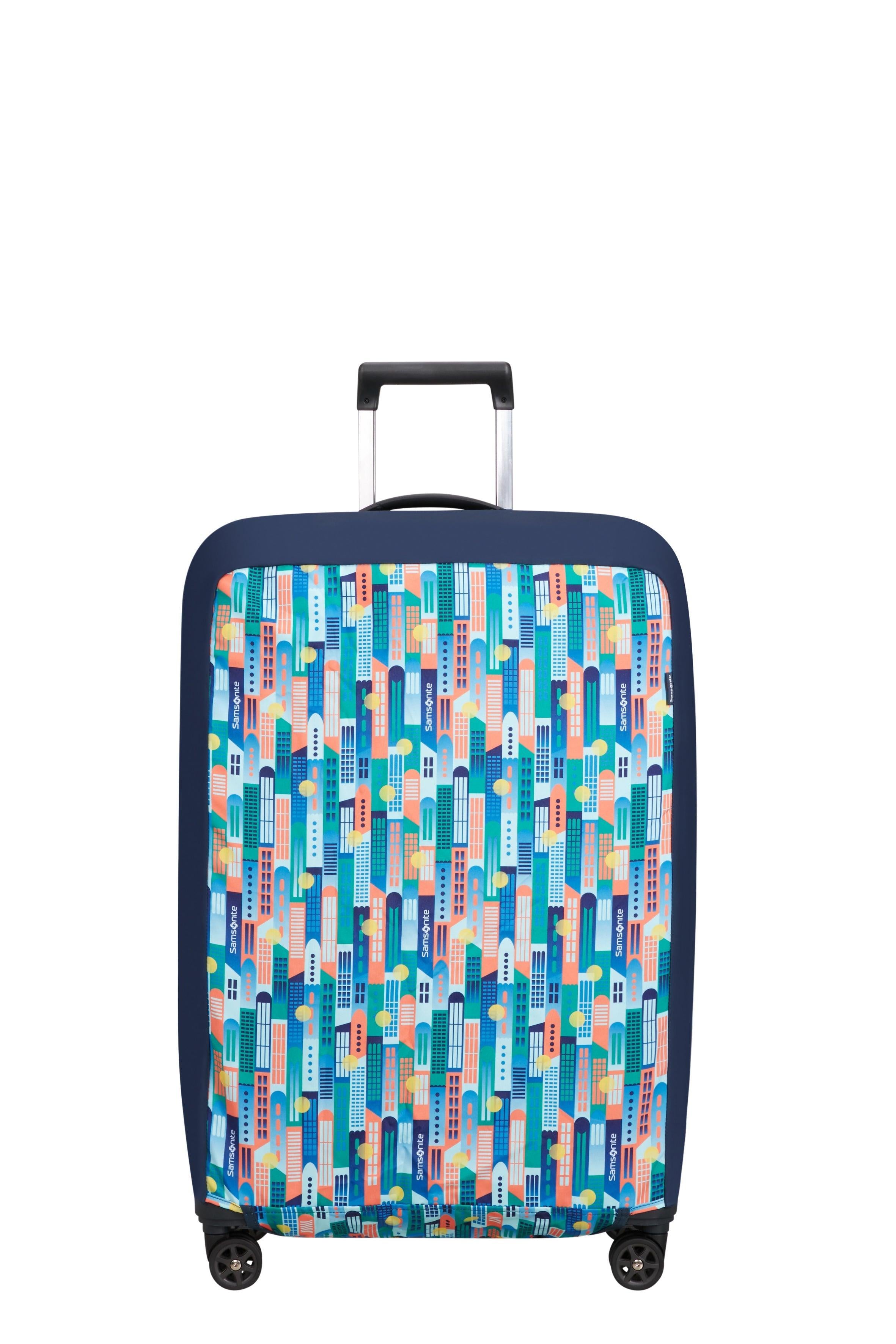 Samsonite Ta Revolution Foldable Luggage Cover L -75cm