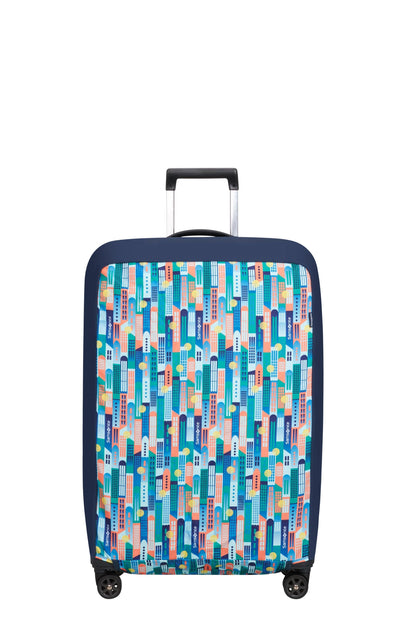 Samsonite Ta Revolution Foldable Luggage Cover L -75cm
