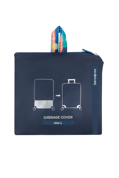 Samsonite Ta Revolution Foldable Luggage Cover L -75cm