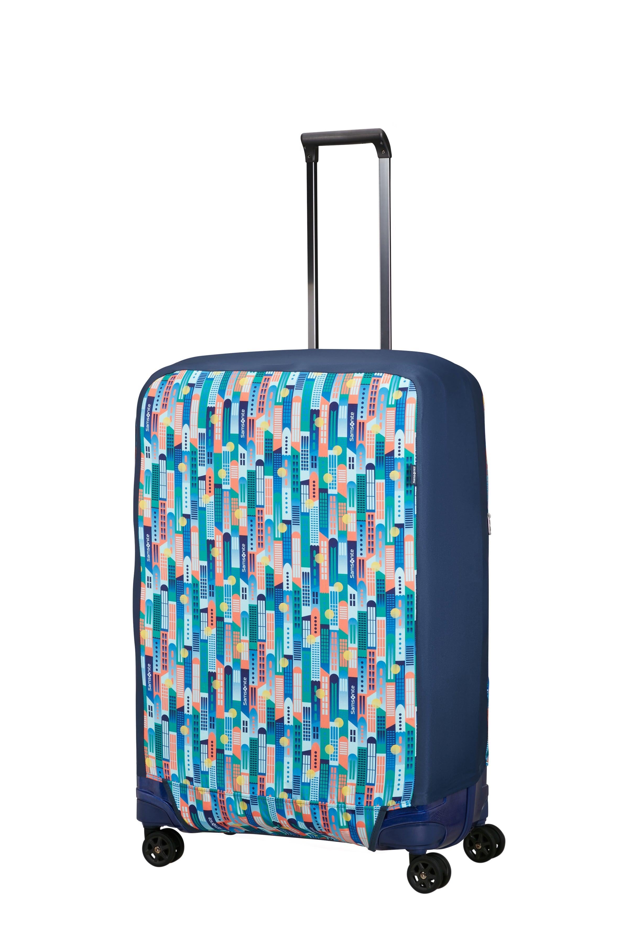 Samsonite Ta Revolution Foldable Luggage Cover L -75cm