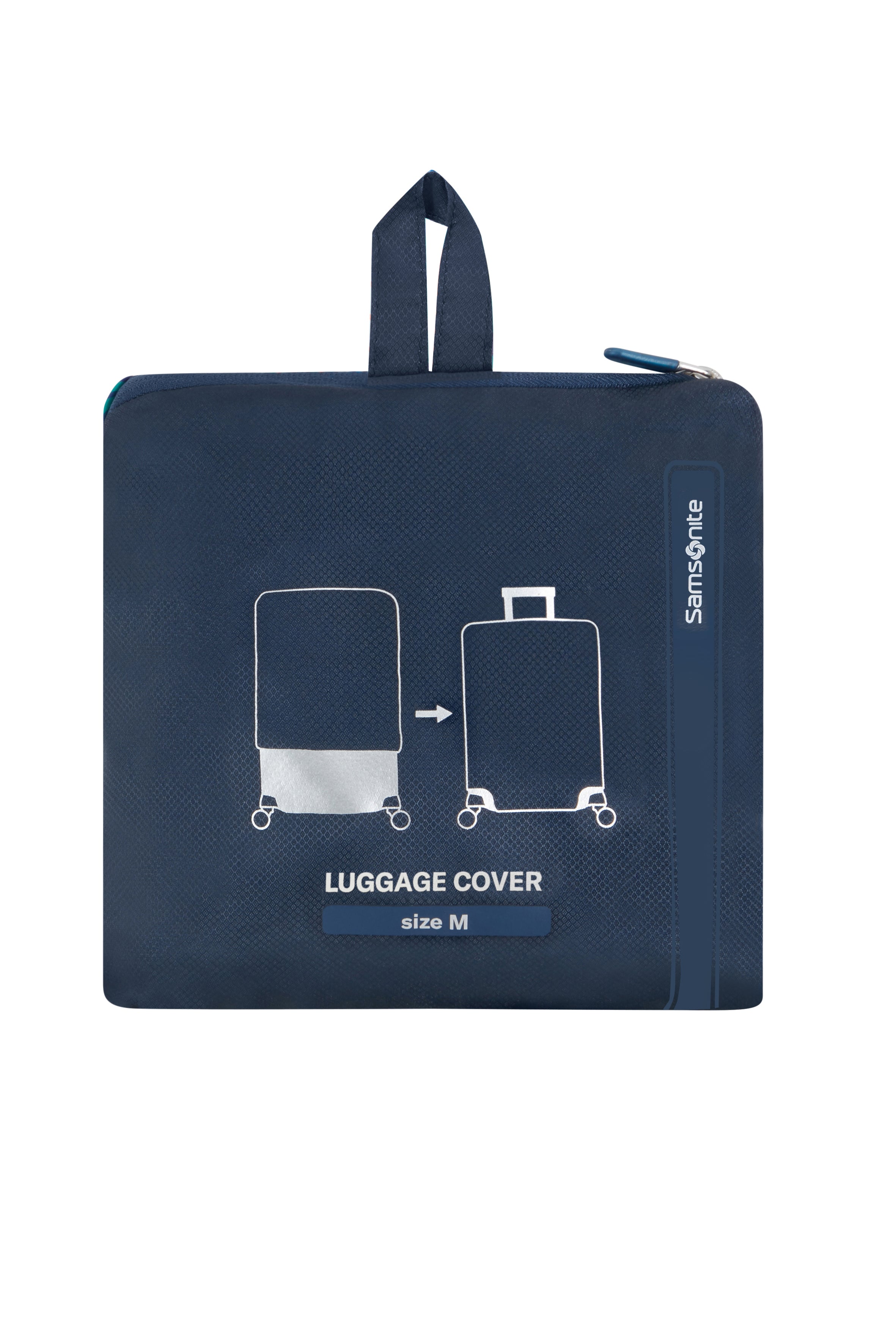 Samsonite Ta Revolution Foldable Luggage Cover M - 68-69cm