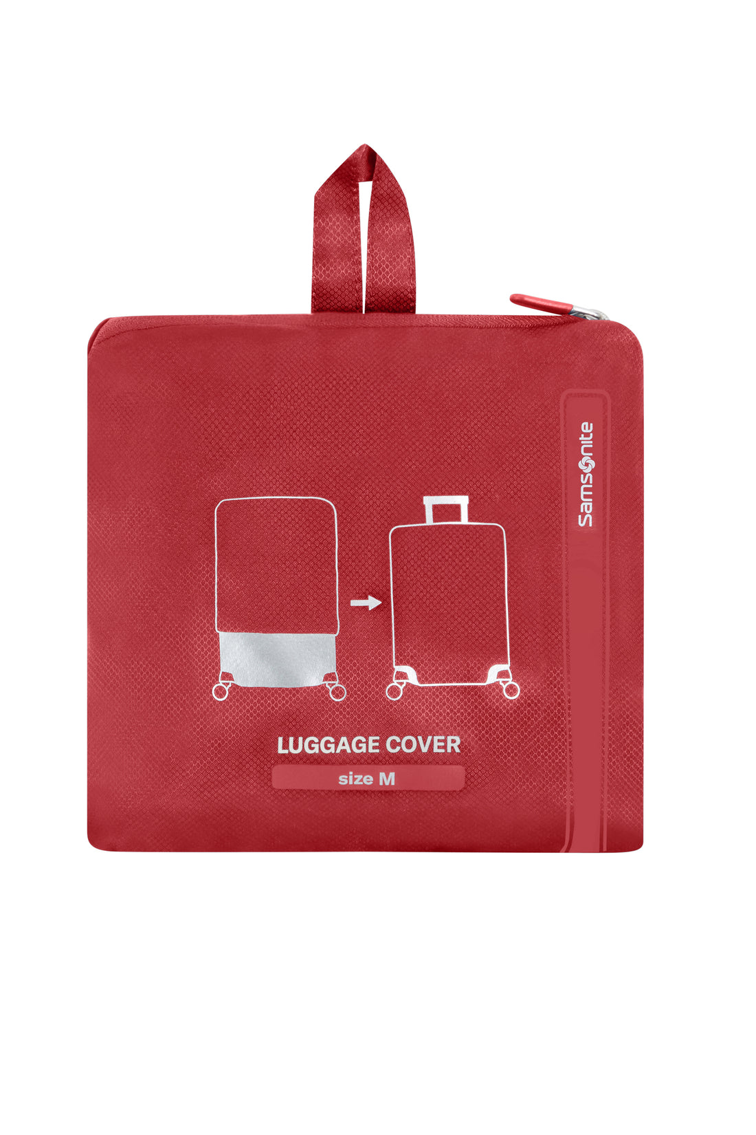 Samsonite Ta Revolution Foldable Luggage Cover M - 68-69cm