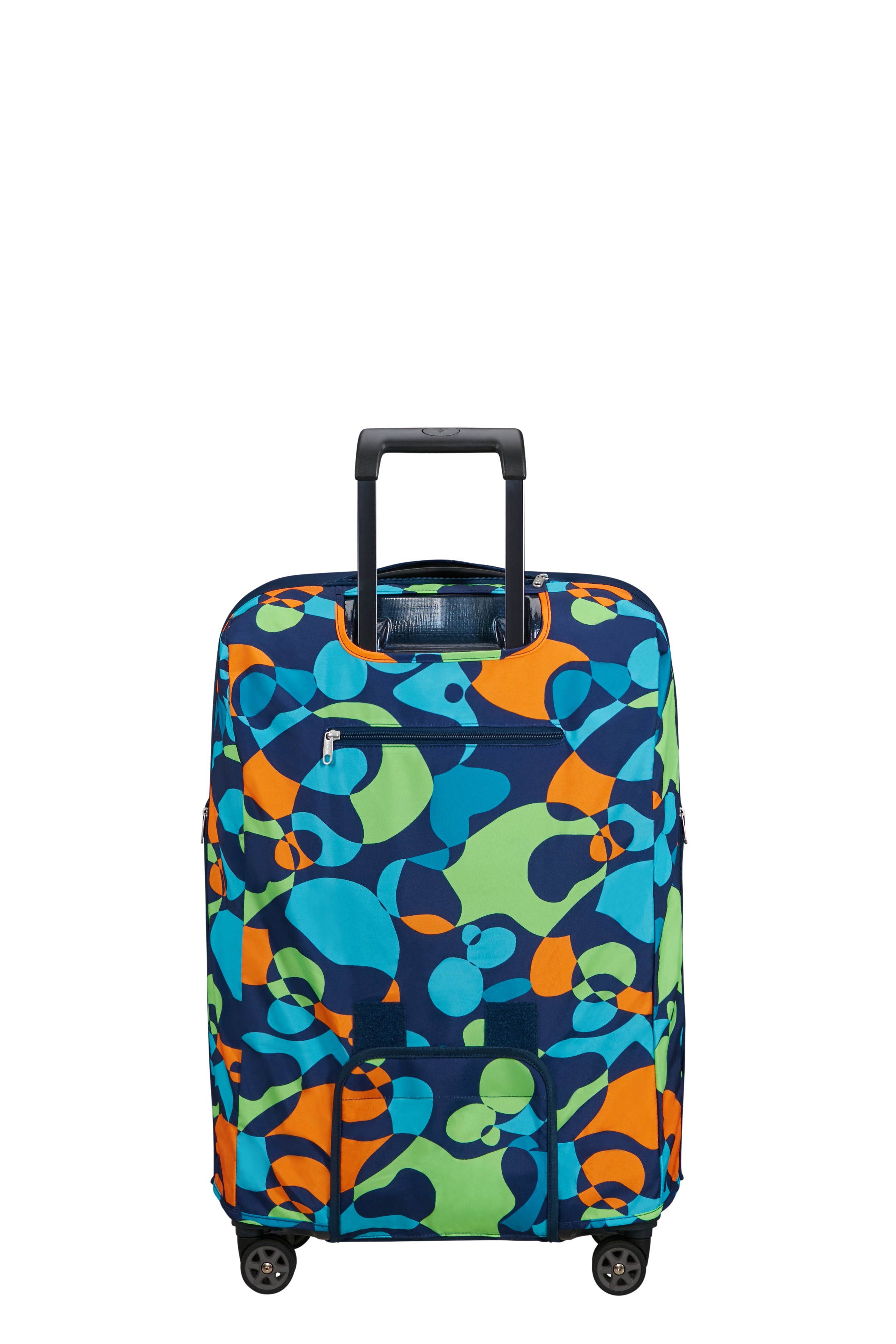 Samsonite Ta Revolution Foldable Luggage Cover M - 68-69cm