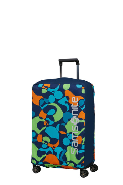 Samsonite Ta Revolution Foldable Luggage Cover M - 68-69cm
