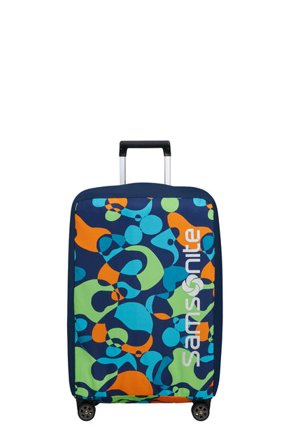 Samsonite Ta Revolution Foldable Luggage Cover M - 68-69cm