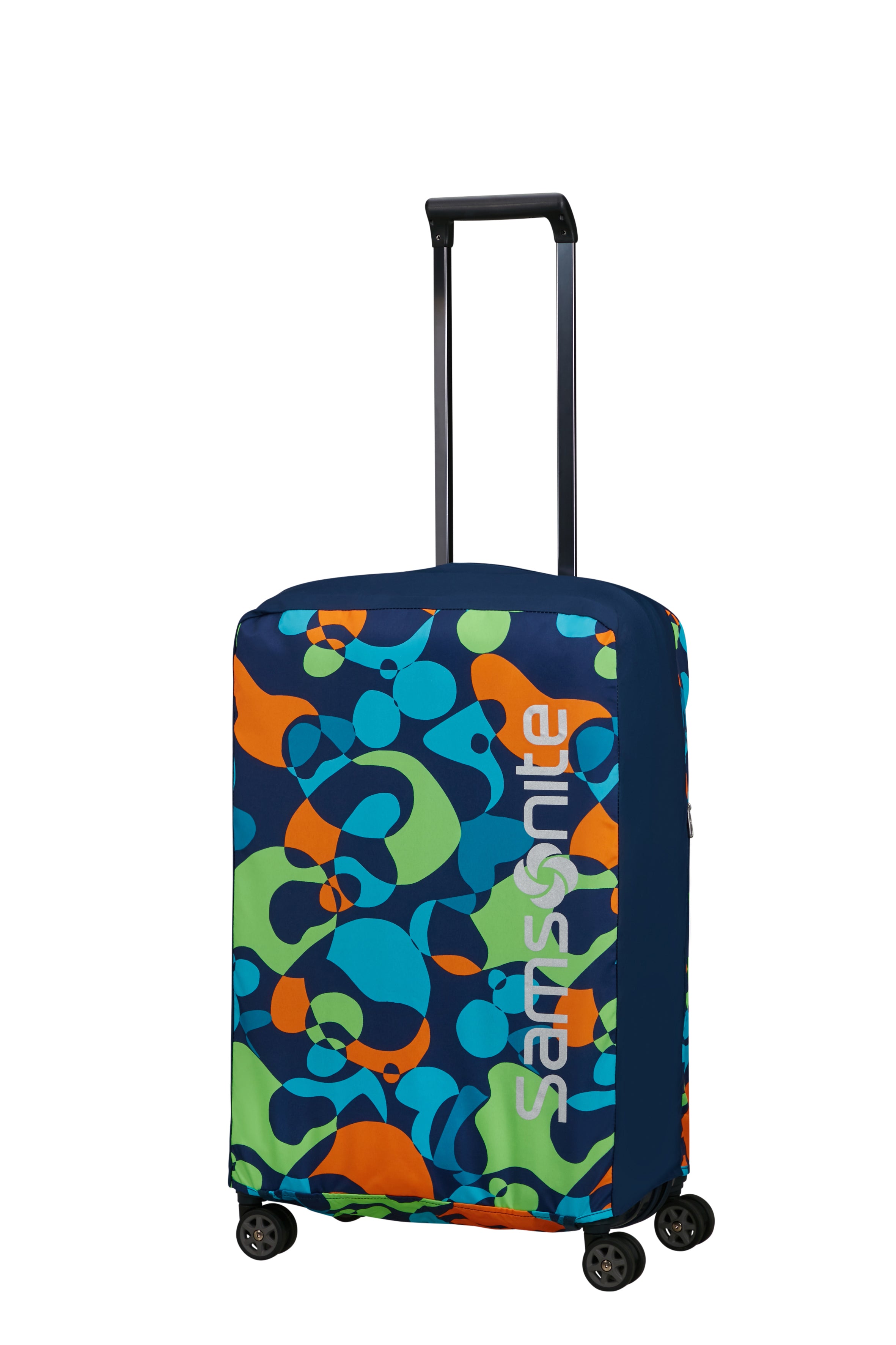 Samsonite Ta Revolution Foldable Luggage Cover M - 68-69cm