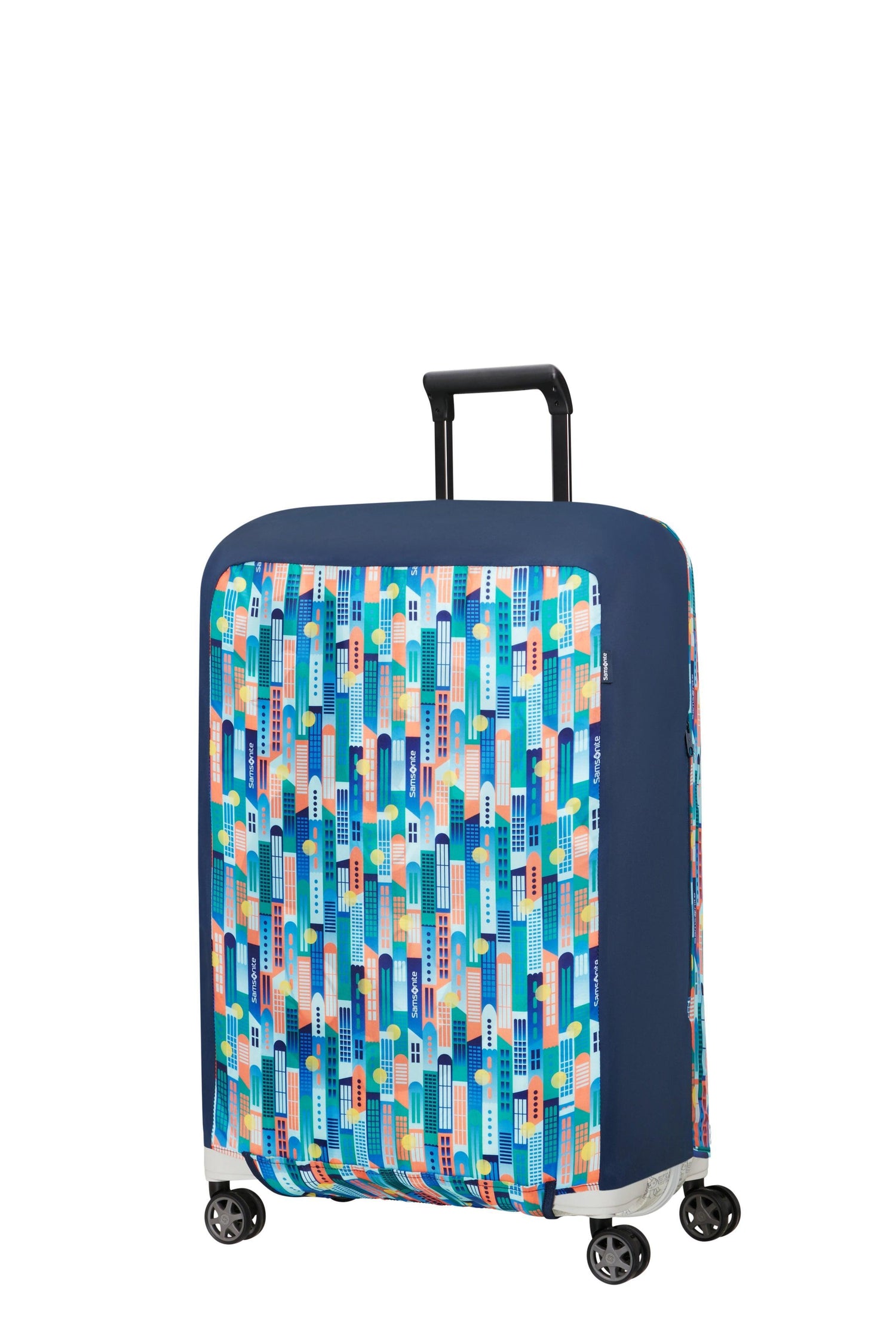 Samsonite Ta Revolution Foldable Luggage Cover M - 68-69cm