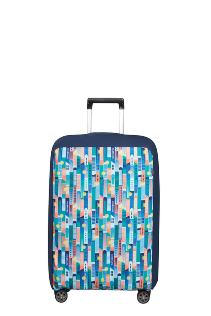 Samsonite Ta Revolution Foldable Luggage Cover M - 68-69cm