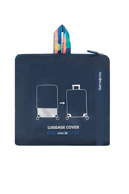 Samsonite Ta Revolution Foldable Luggage Cover M - 68-69cm