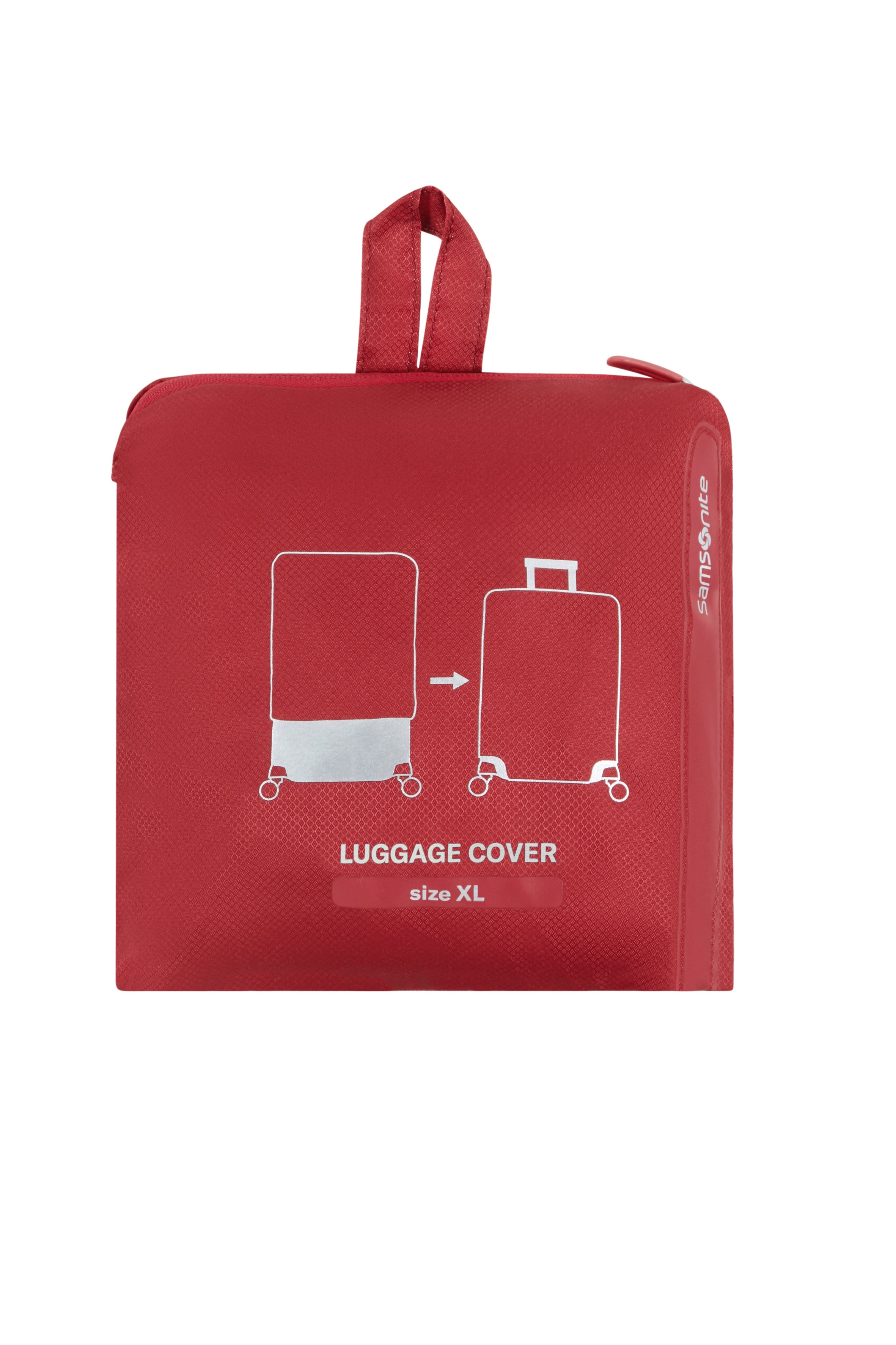 Samsonite Ta Revolution Foldable Luggage Cover XL - 81-86cm