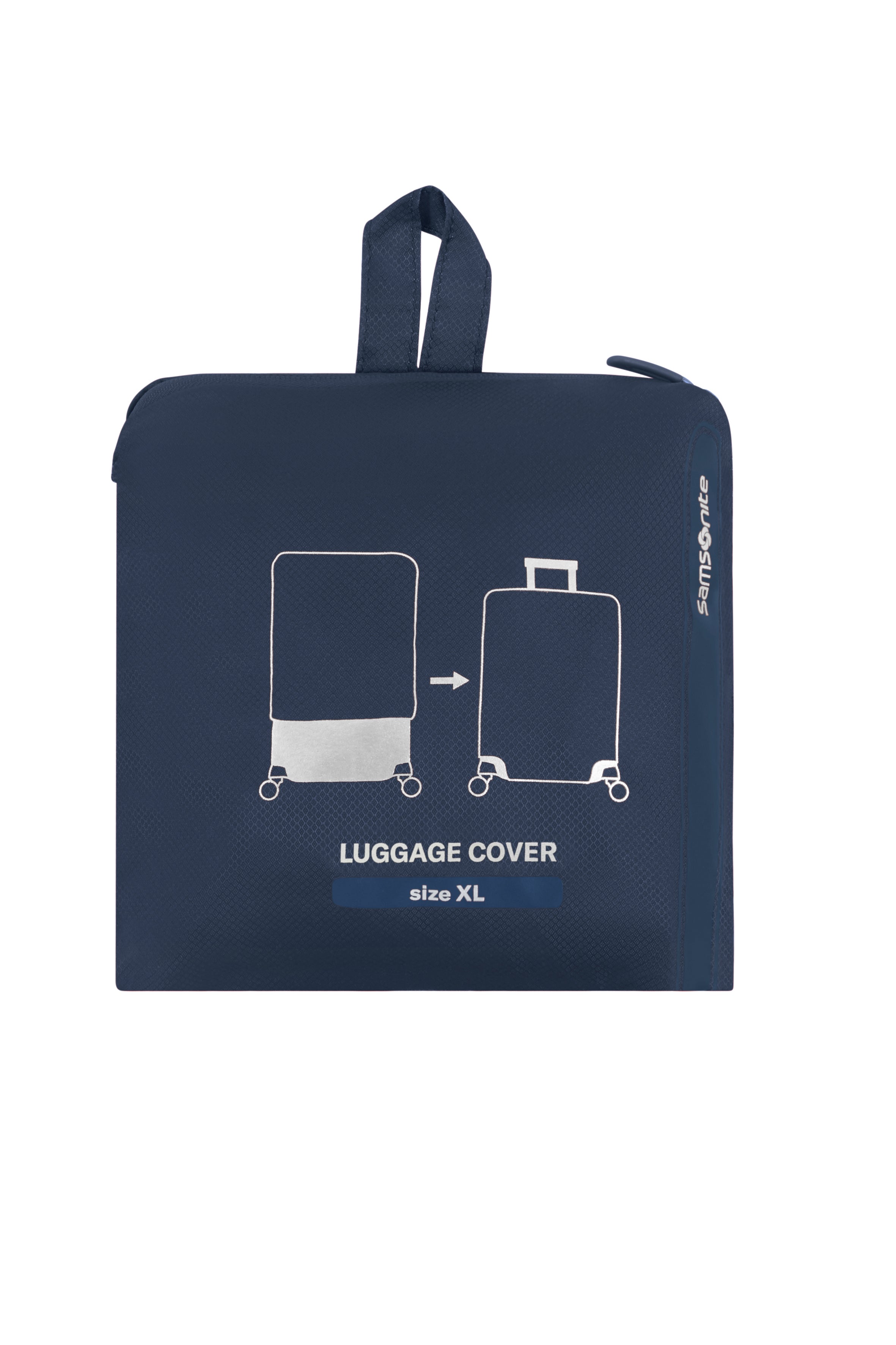 Samsonite Ta Revolution Foldable Luggage Cover XL - 81-86cm