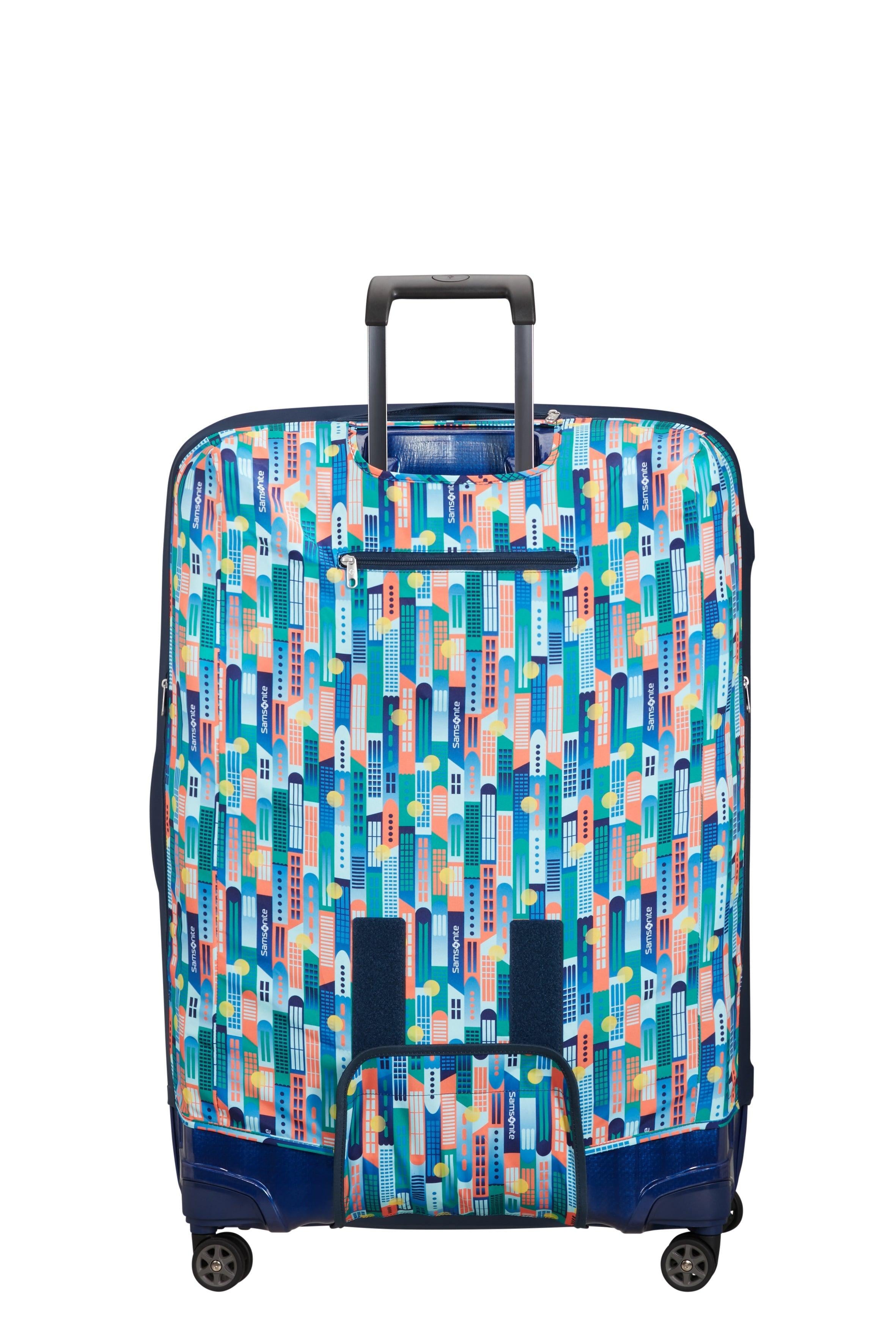 Samsonite Ta Revolution Foldable Luggage Cover XL - 81-86cm